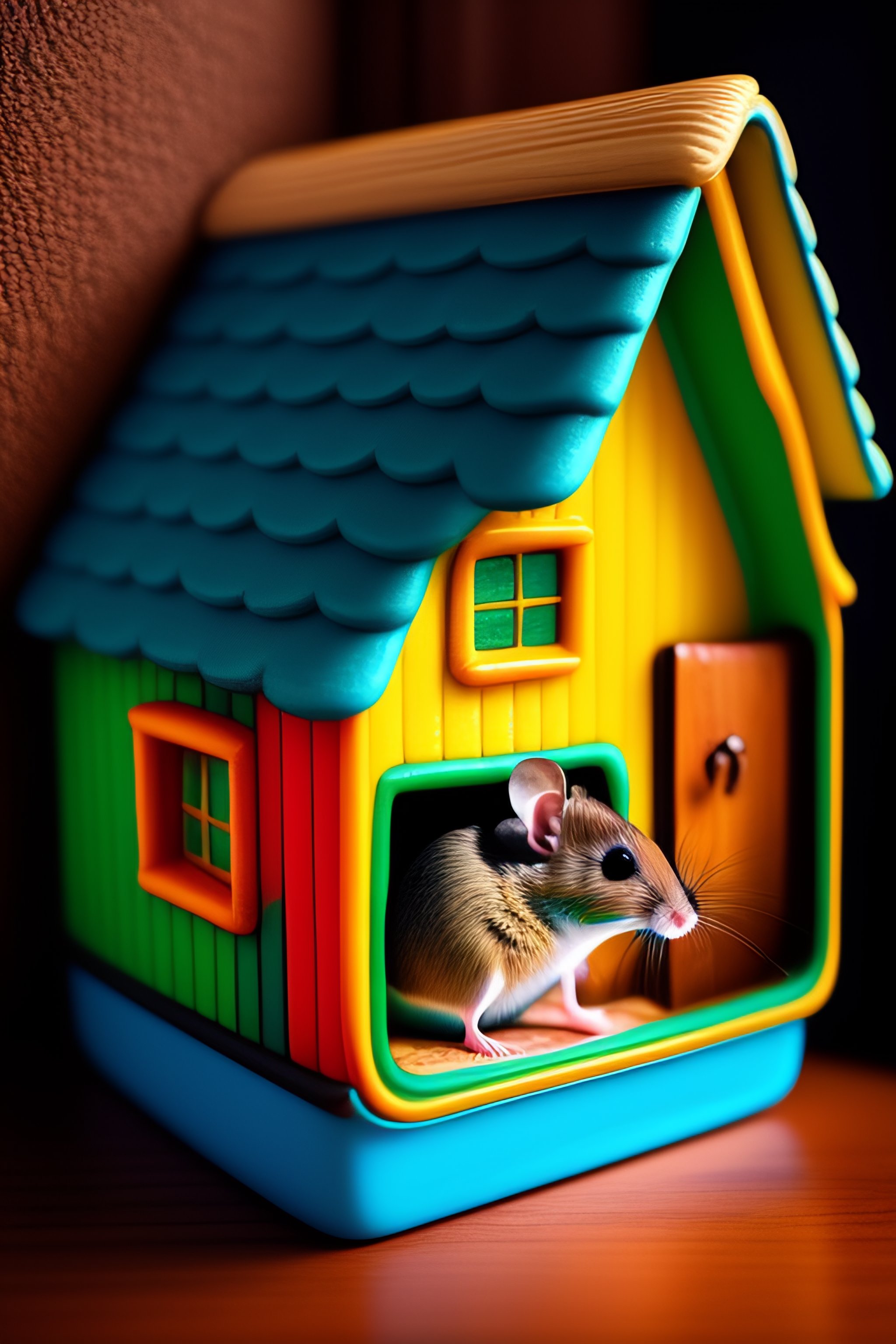 lexica-mouse-in-a-small-house-colorful-style-as-vincent-vangogh-astract