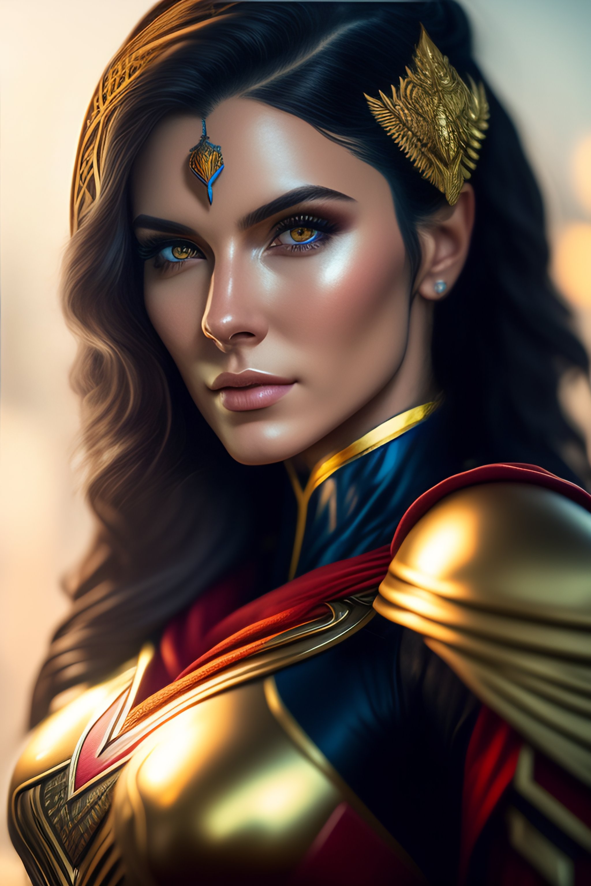 Lexica Greg Rutkowski, artgerm, insanely detailed photograph of