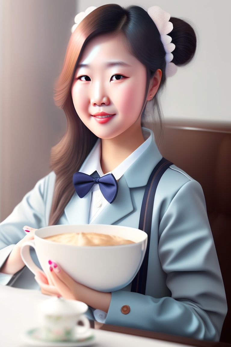 Lexica - Cute beautiful korean girl,cute student woman  idol,Fcup,uniform,photo,15years,bedroom