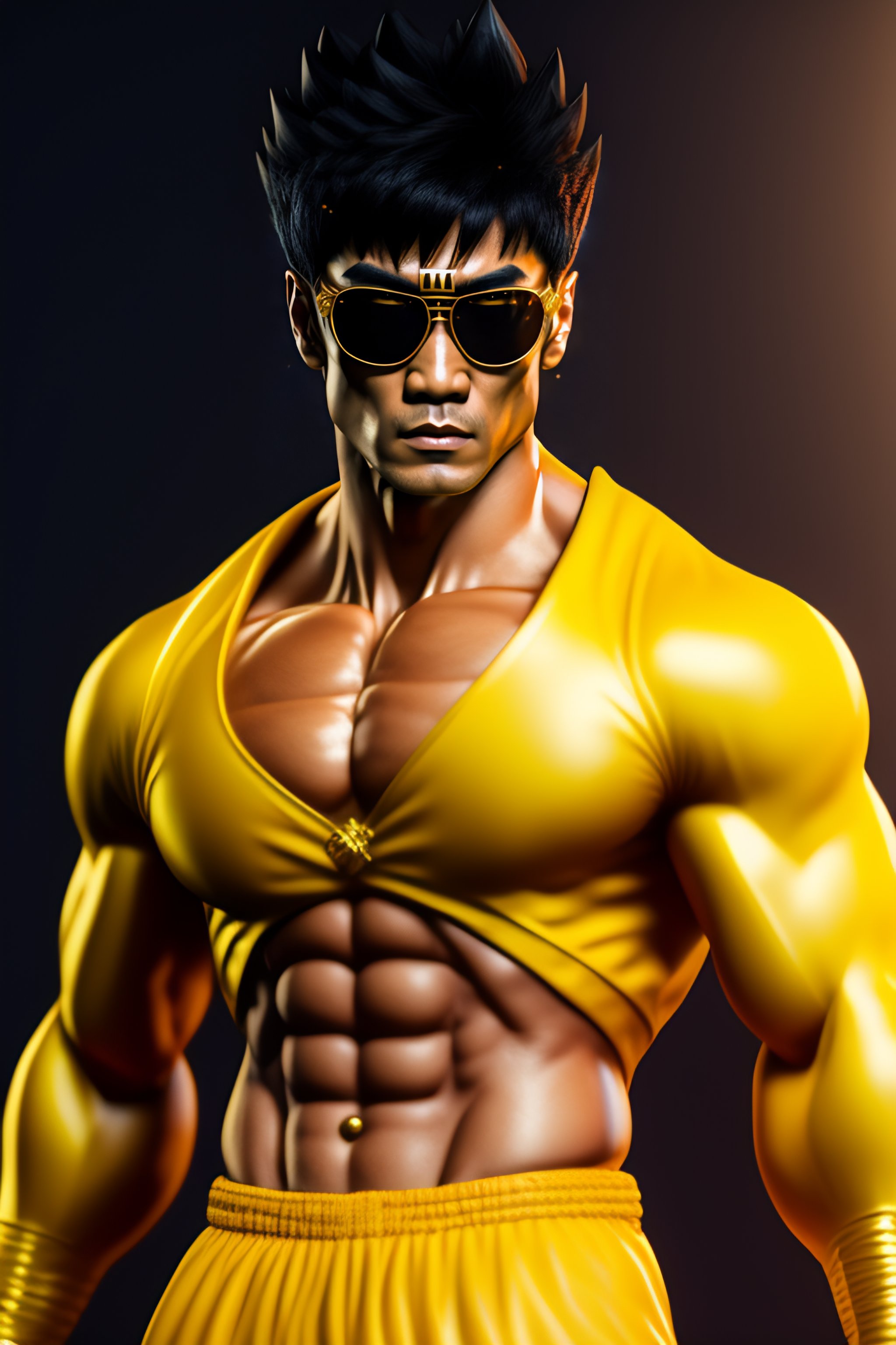 Bruce lee 2024 full picture