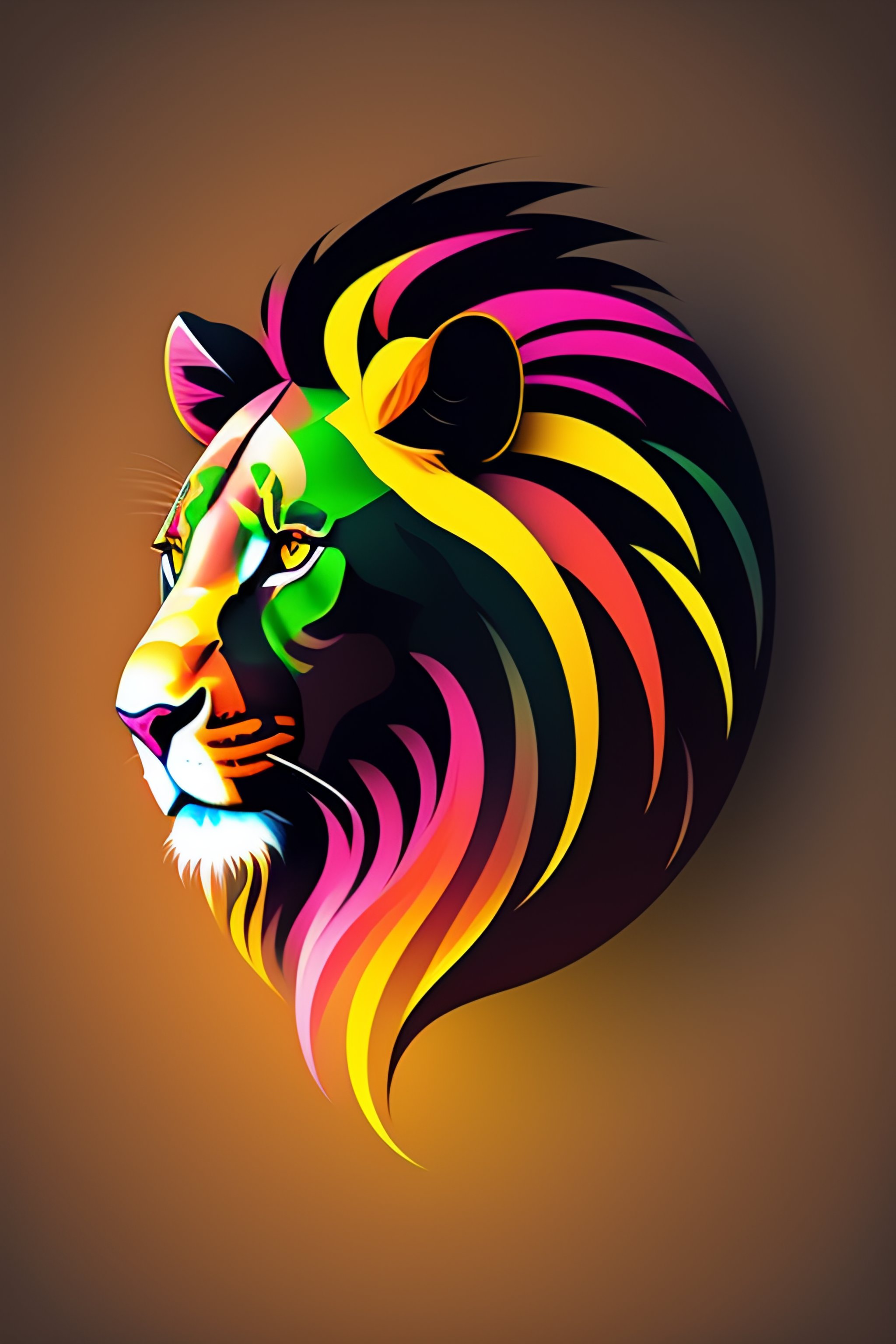 lion logo