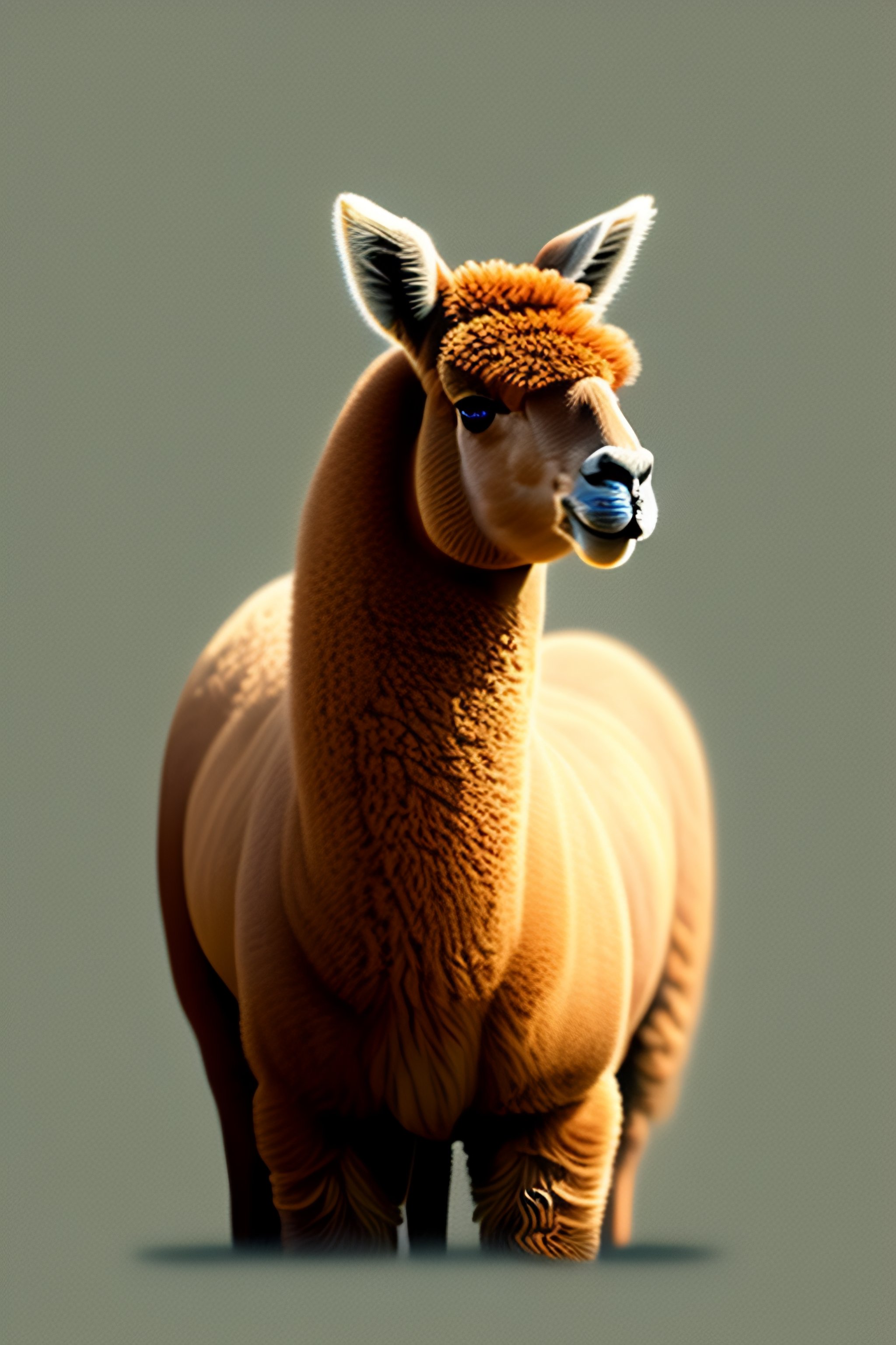 Lexica - Alpaca logo
