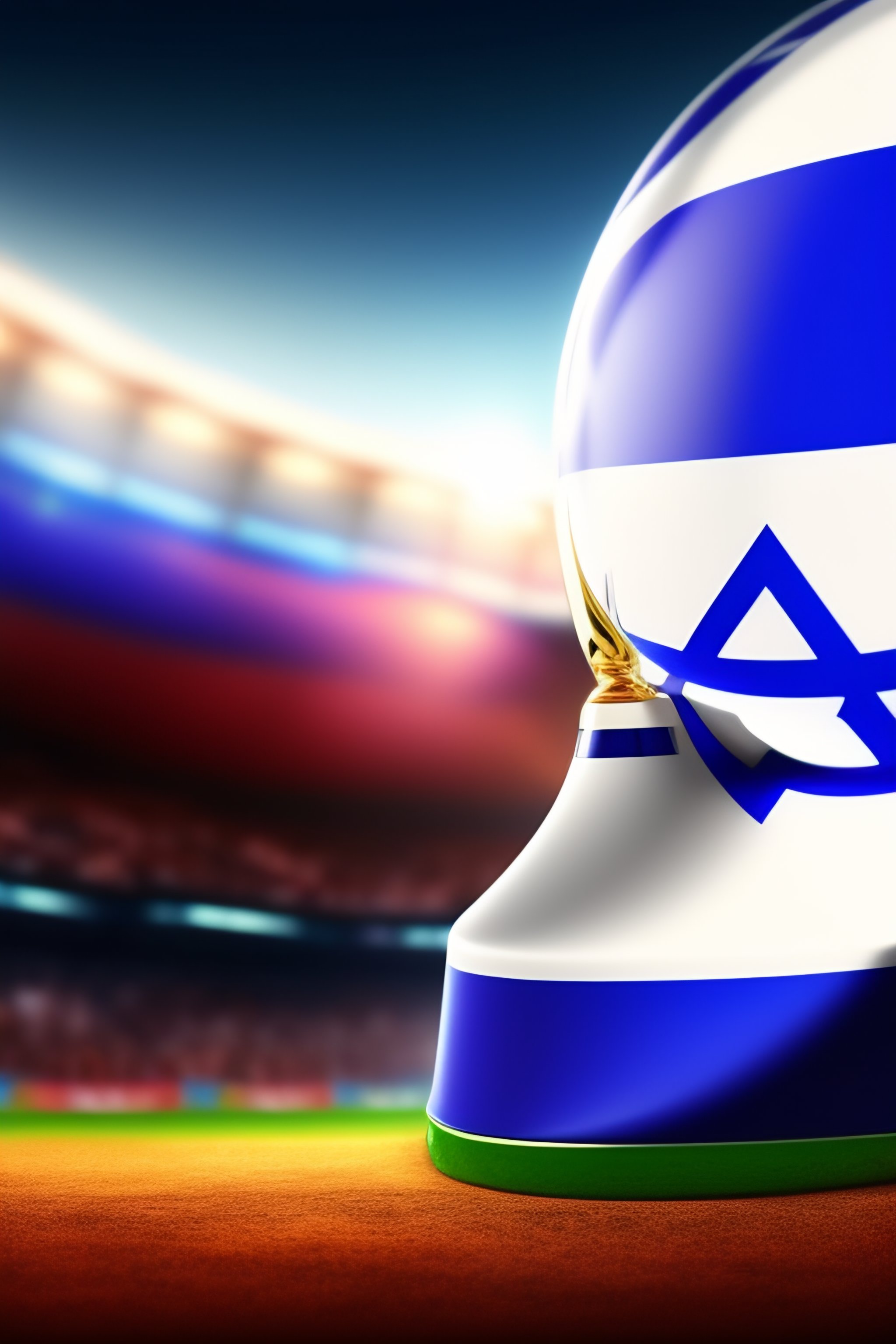 Lexica - Israel winning the world cup