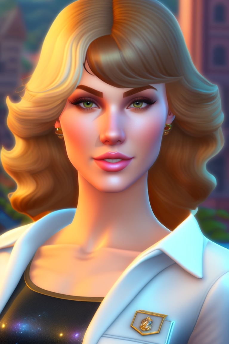 of taylor swift as a sims 4 sims