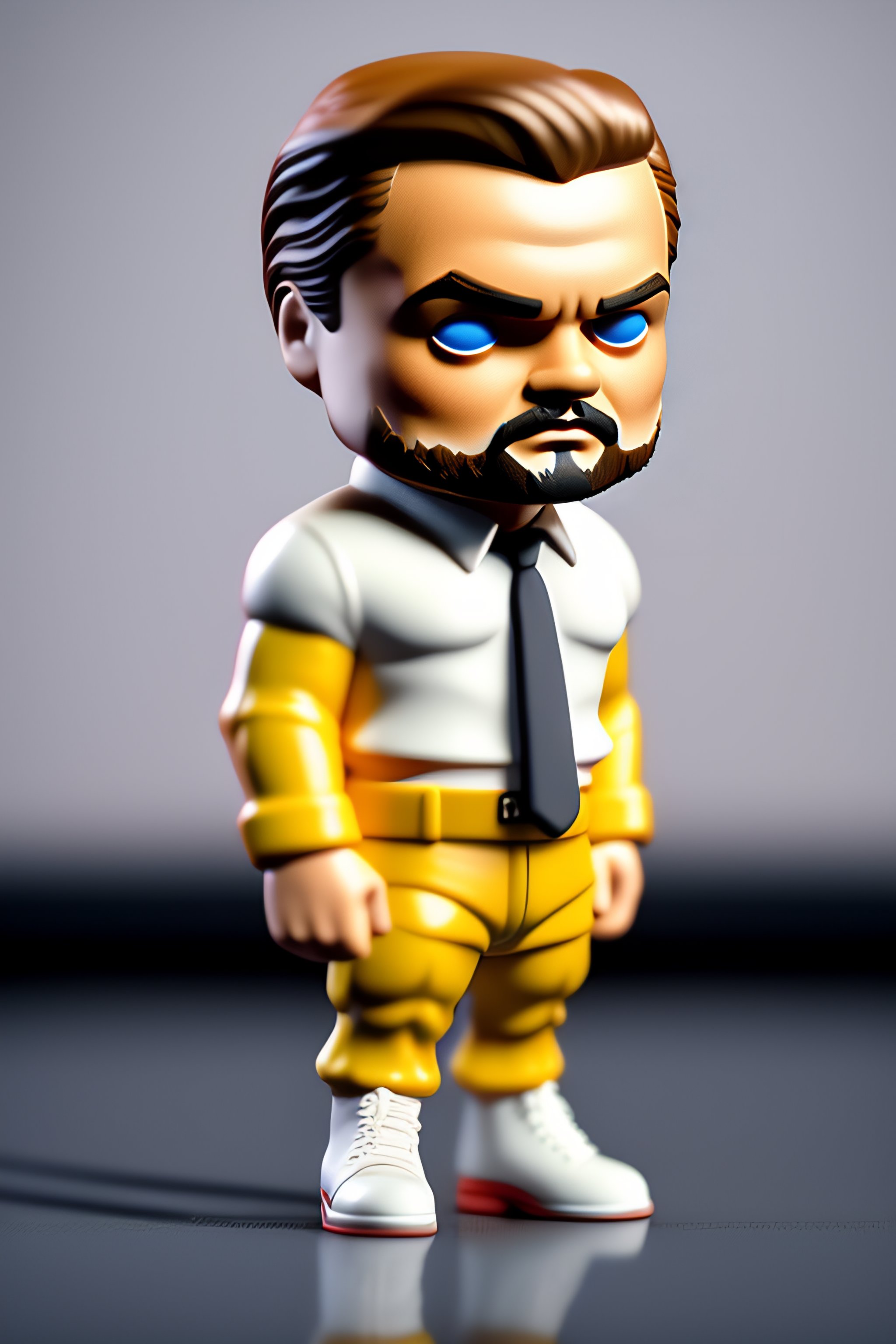 Funko pop best sale leonardo dicaprio