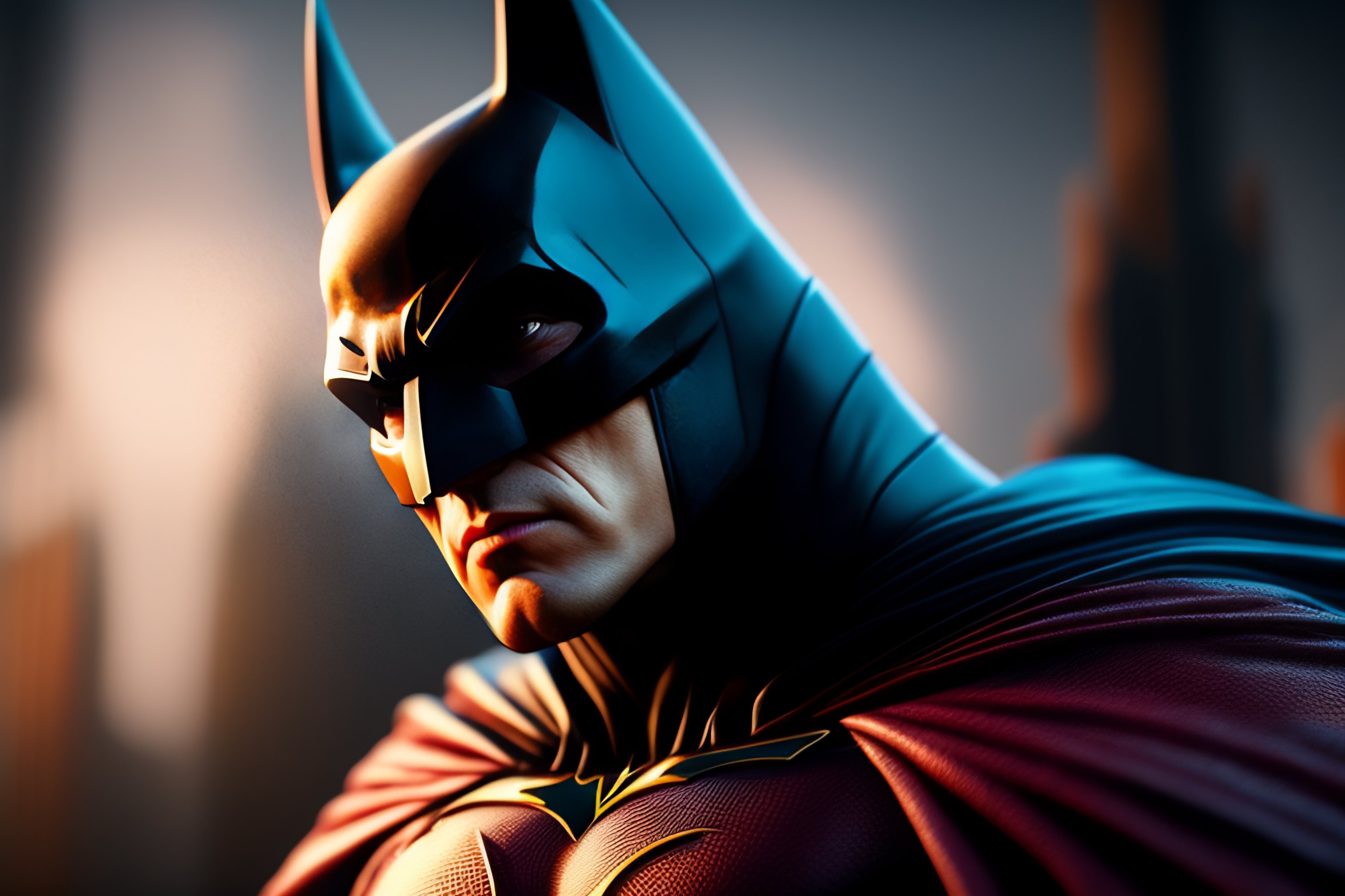 Lexica - Batman High Detail Photorealistic high quality Realistic ...
