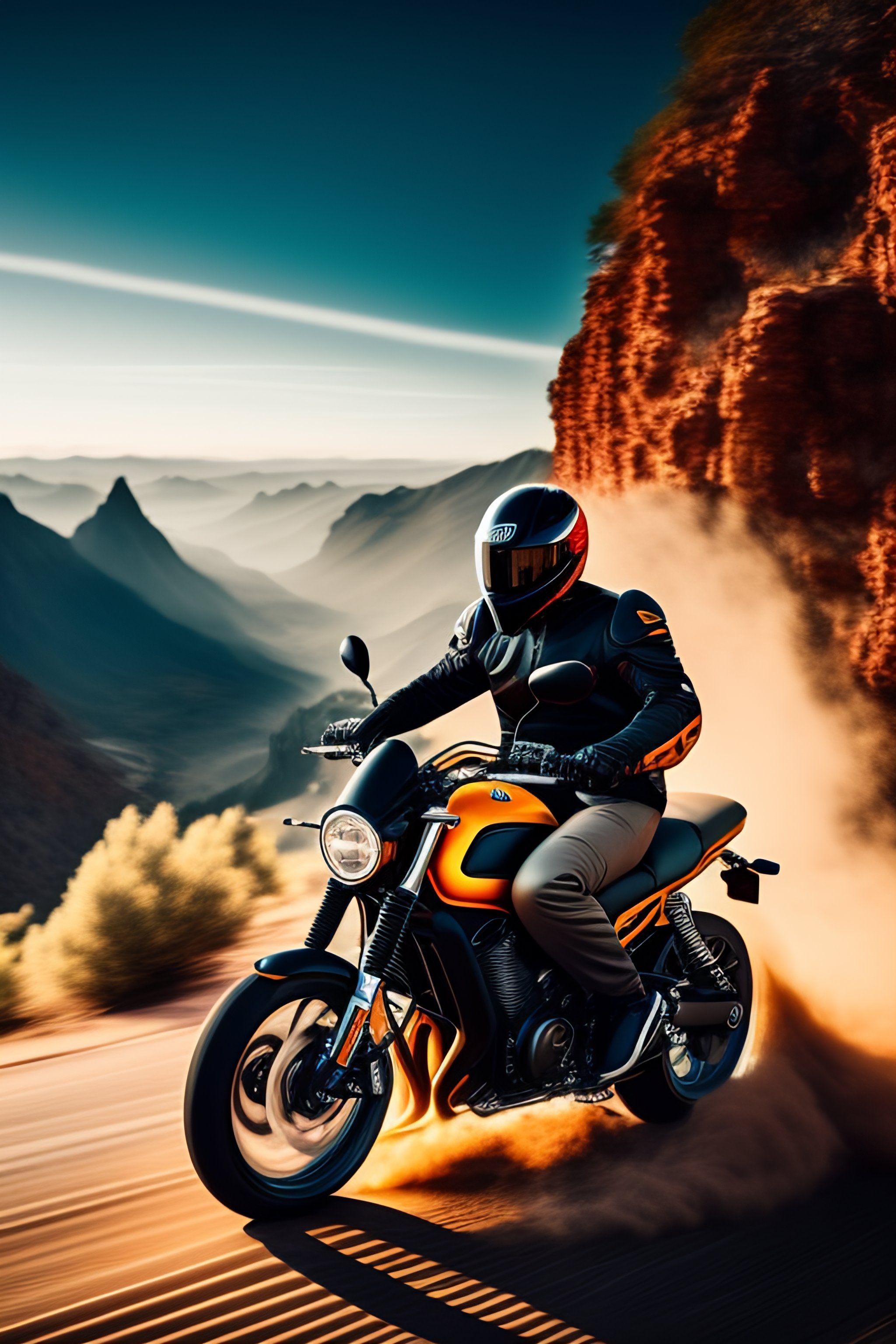 Lexica - Motorcycle