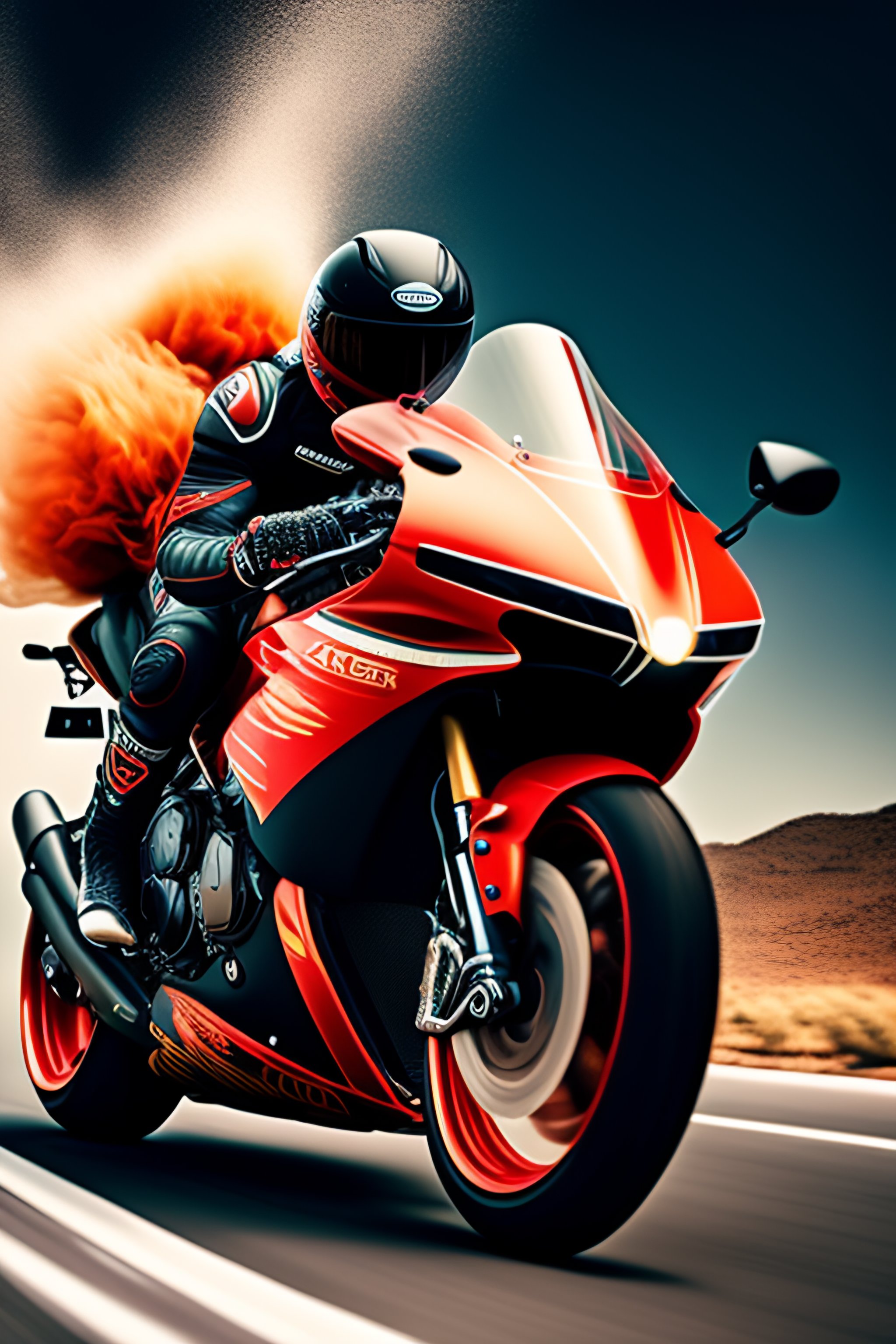 Lexica - Motorcycle
