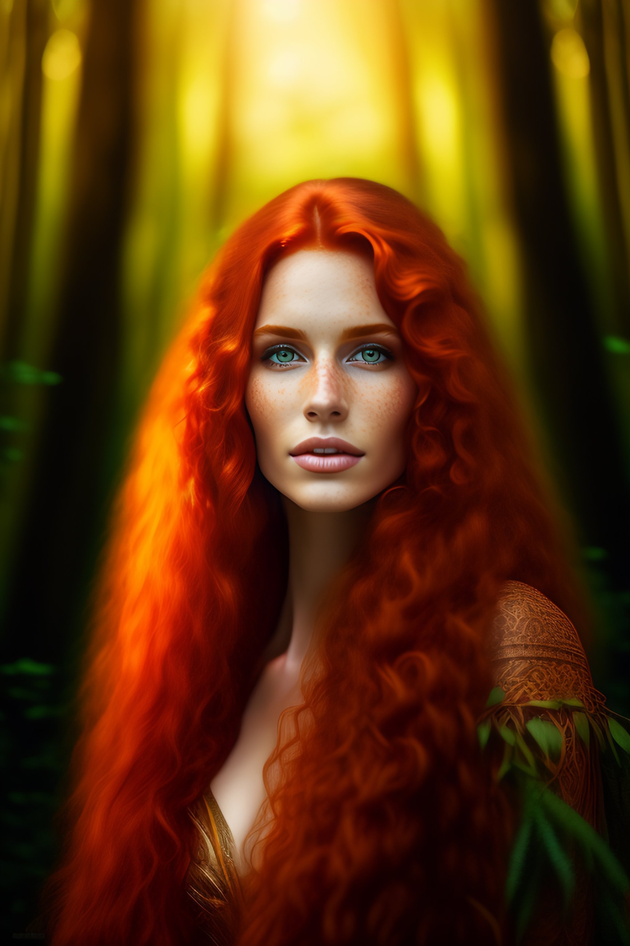 What Color Covers Red Orange Hair