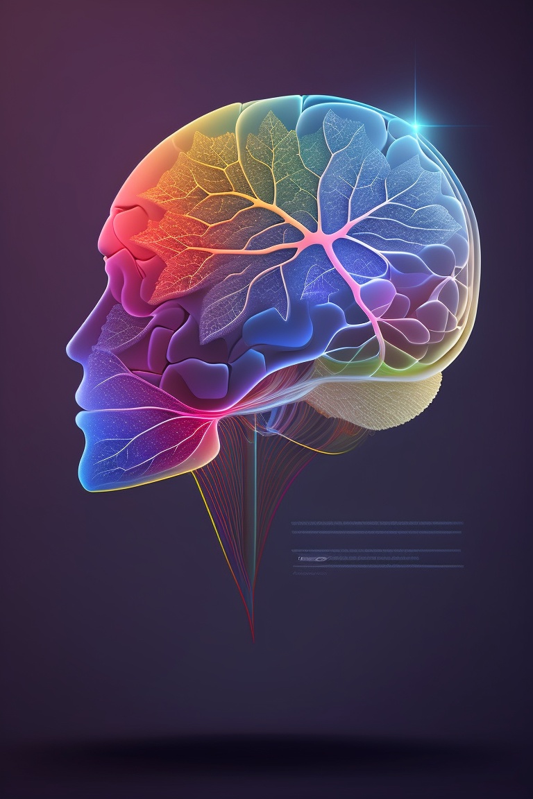 Lexica - Human brain, neural network