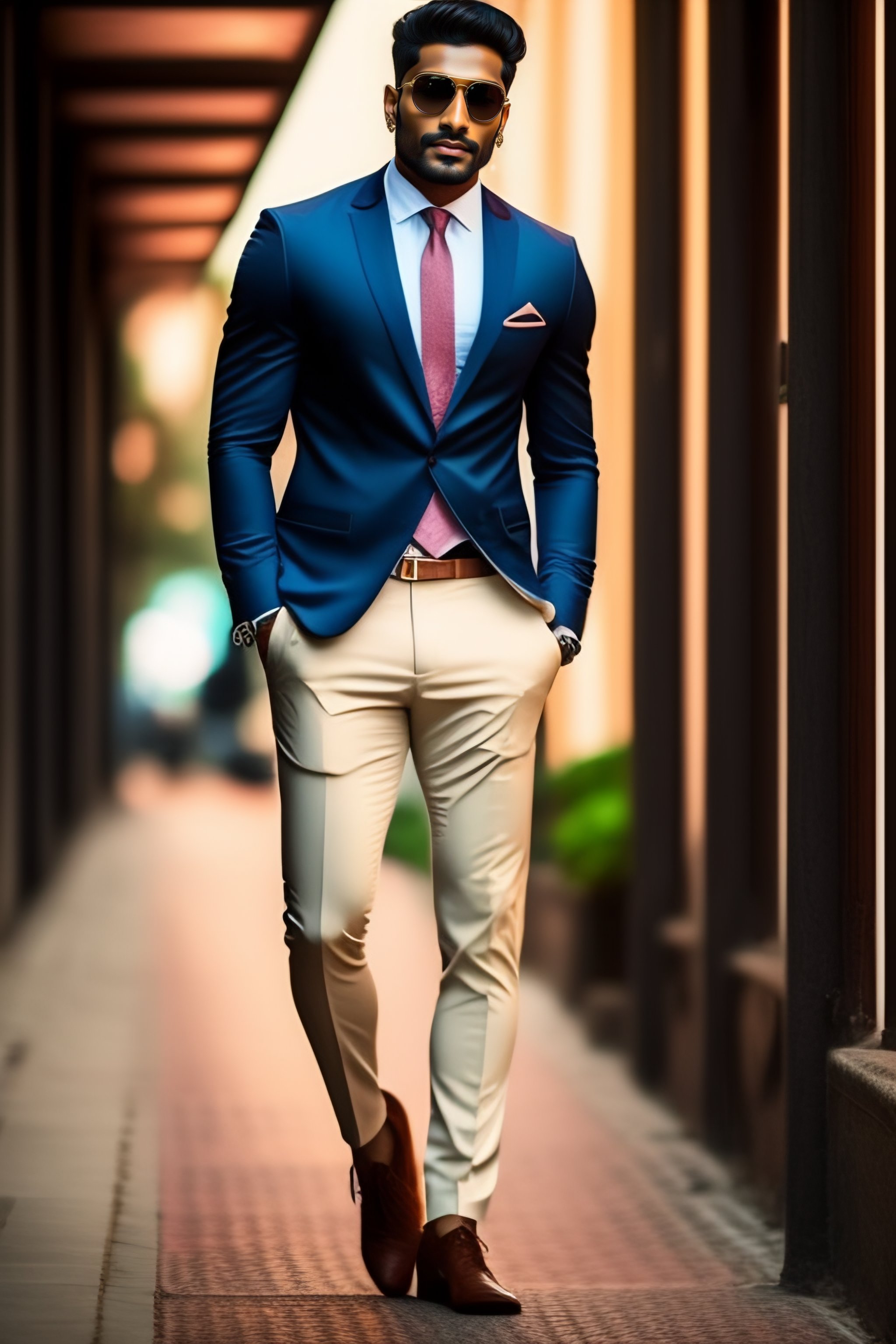 Semi Formal Attire For Men - Semi Formal Dressing Style For Men