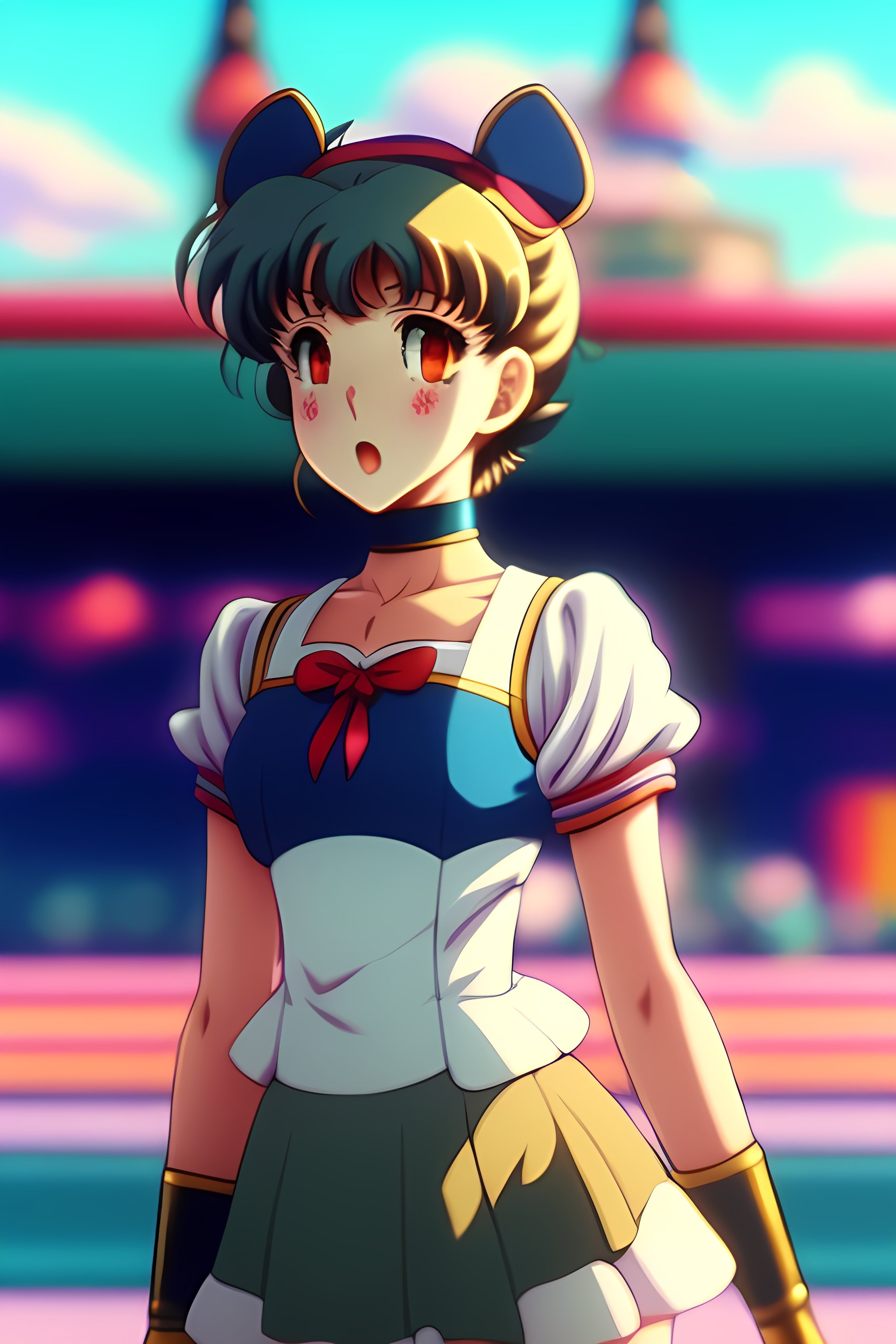 solardrifter  Anime, Retro, Art