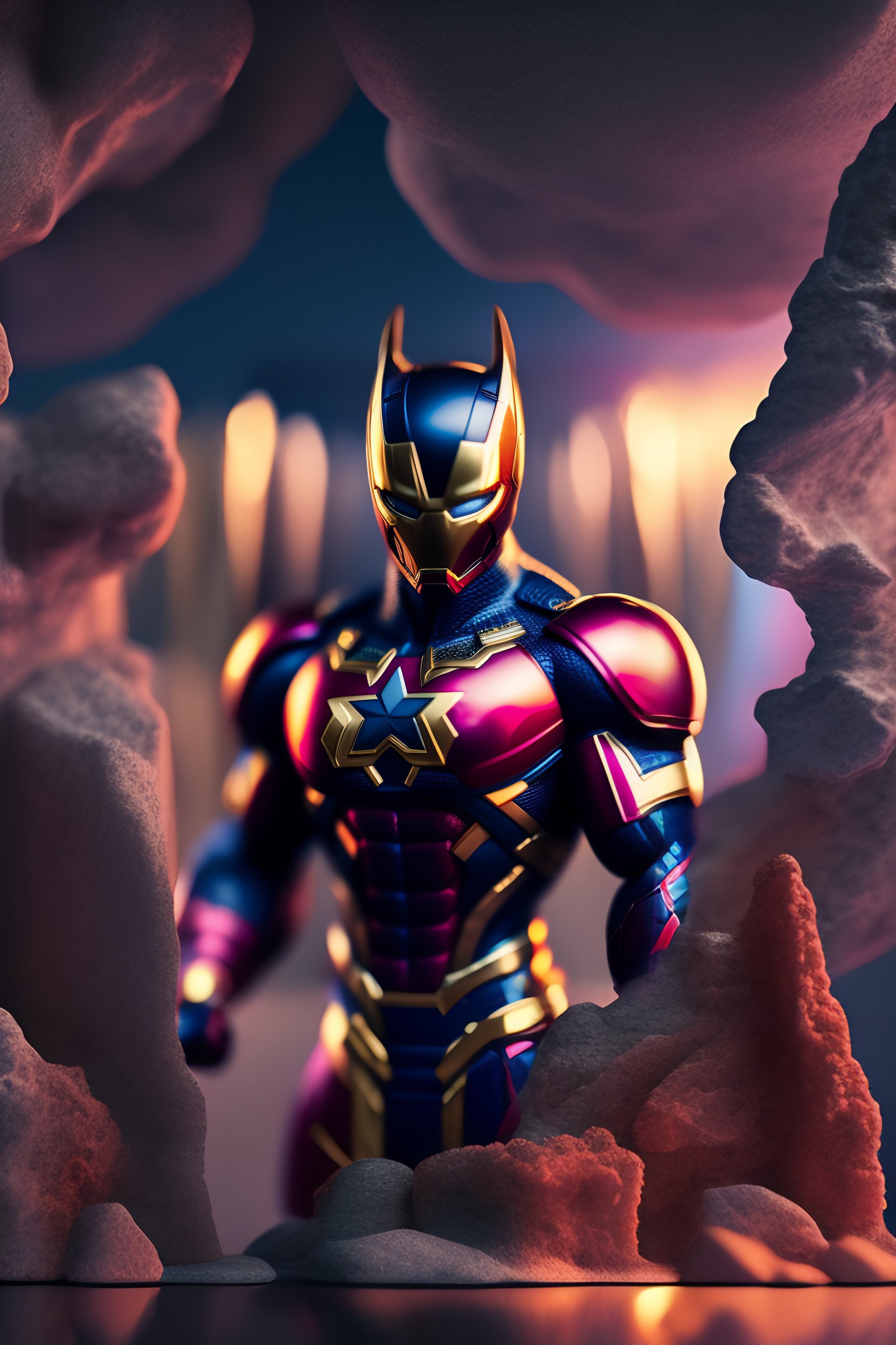 Lexica - Marvel, guy, man, dslr, high quality, 3d