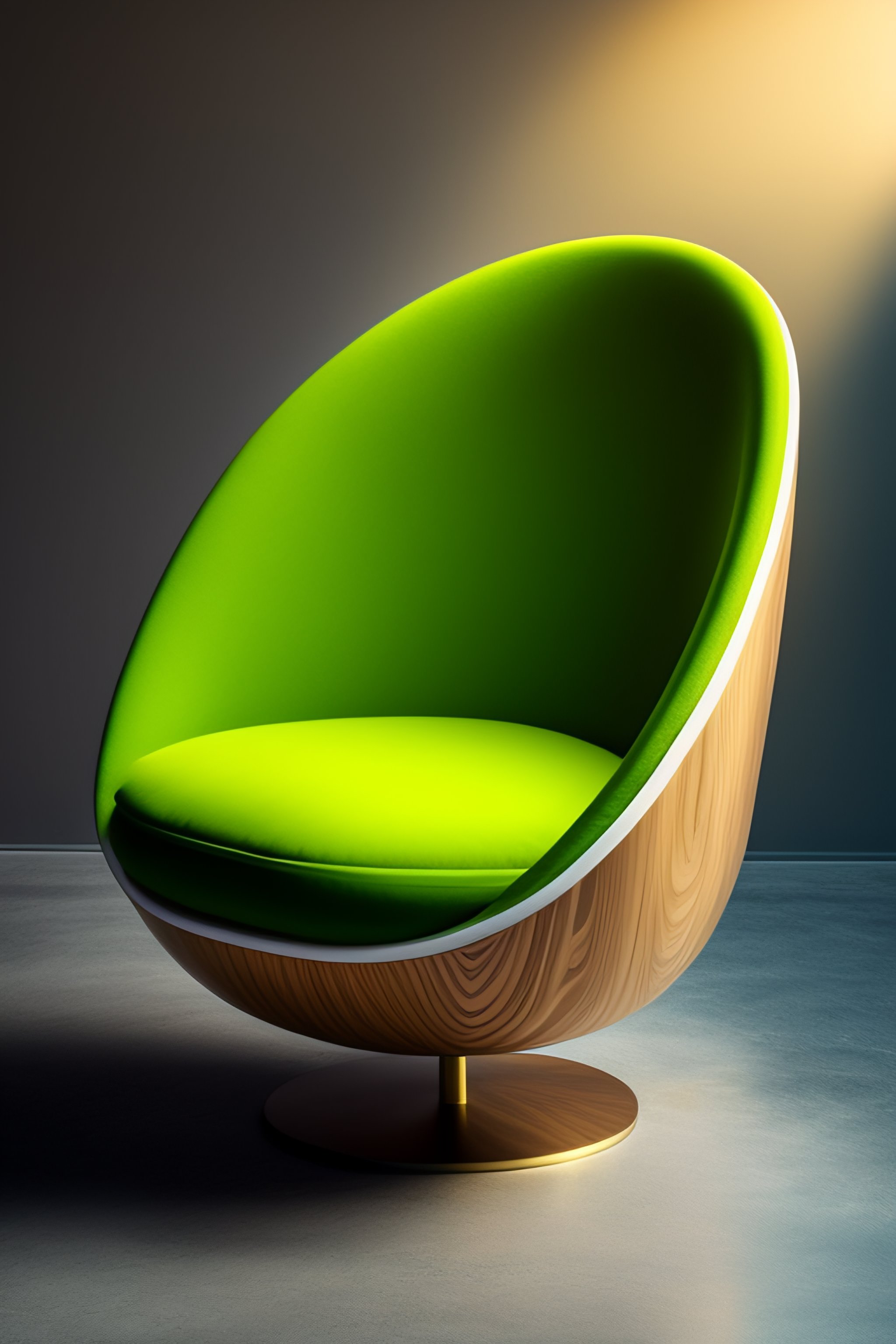 Avocado chair discount