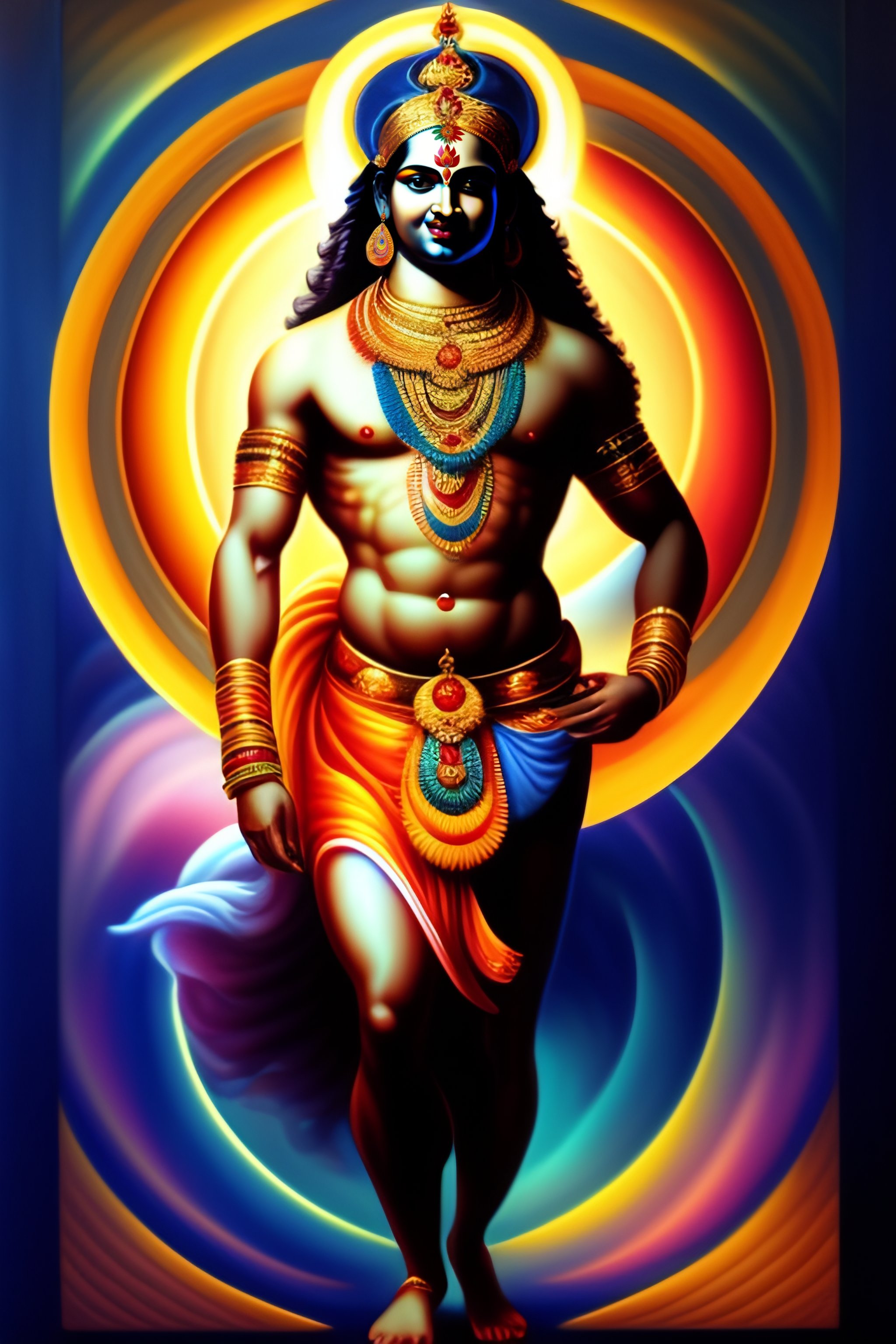 Lexica - Multi verse of krishna