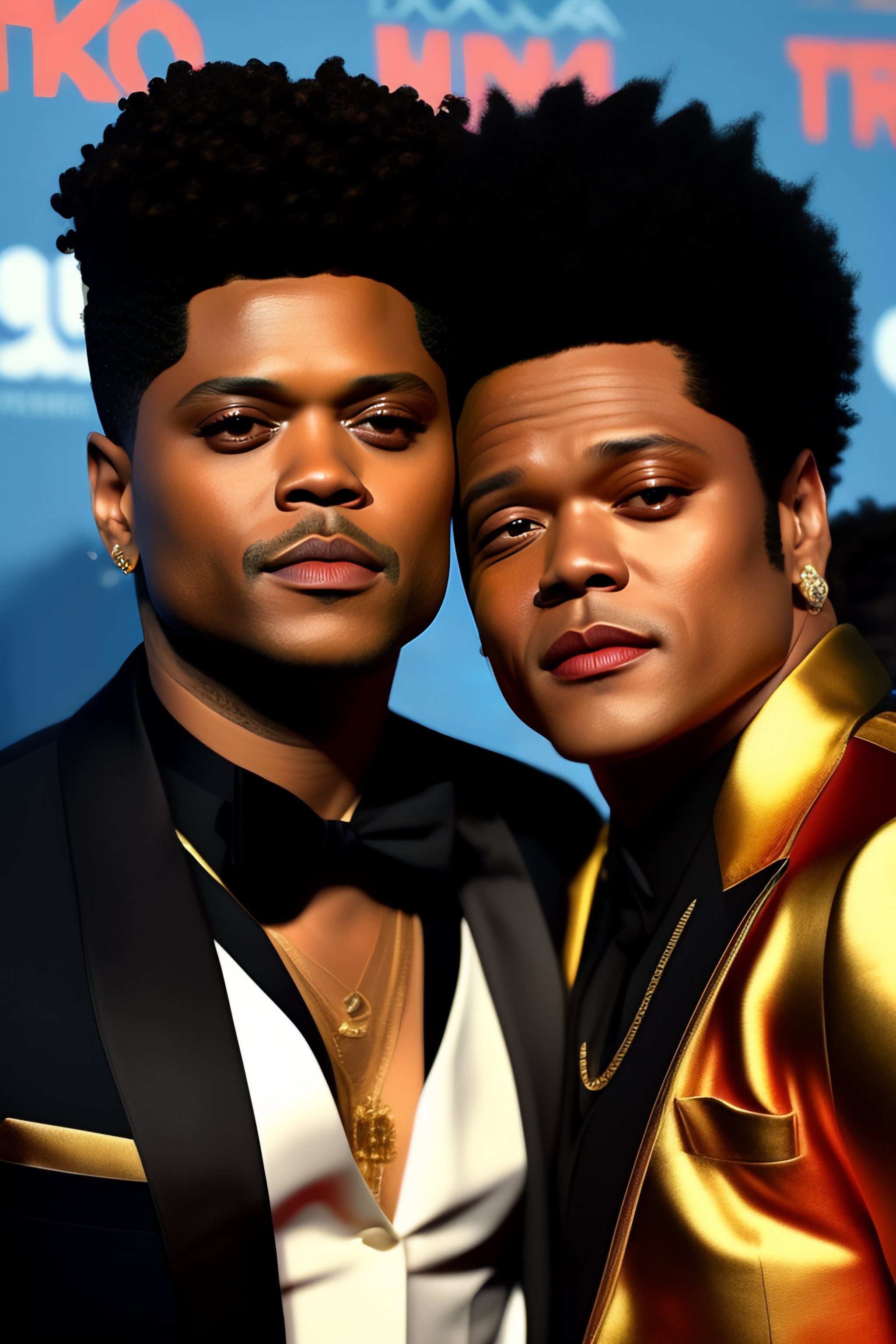 Lexica The weeknd and bruno mars