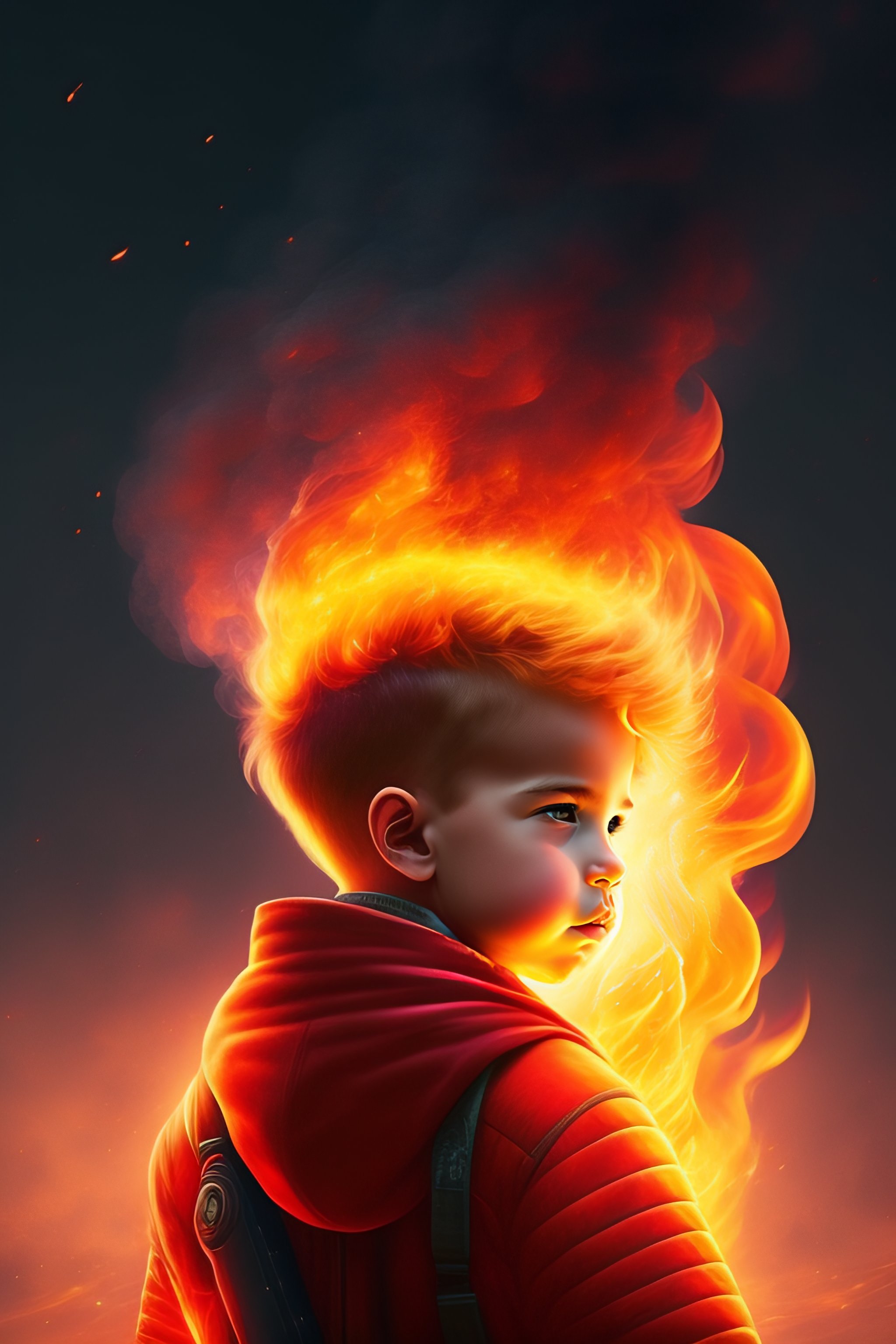 Explore the Best Fireboy Art