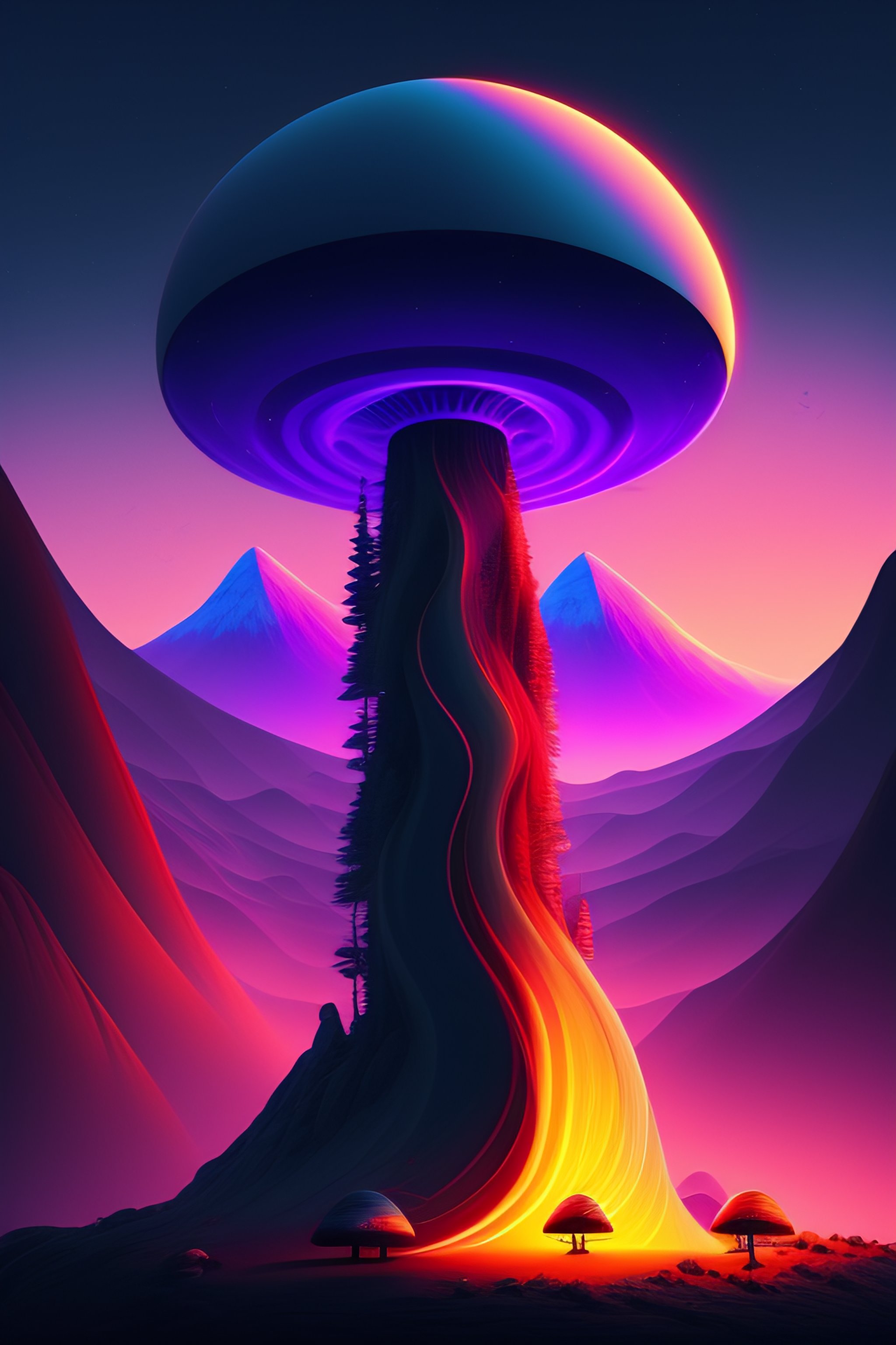 Lexica - Ghotic, psychedelic ,distorsion, inferno, oscure, night, Dark ...