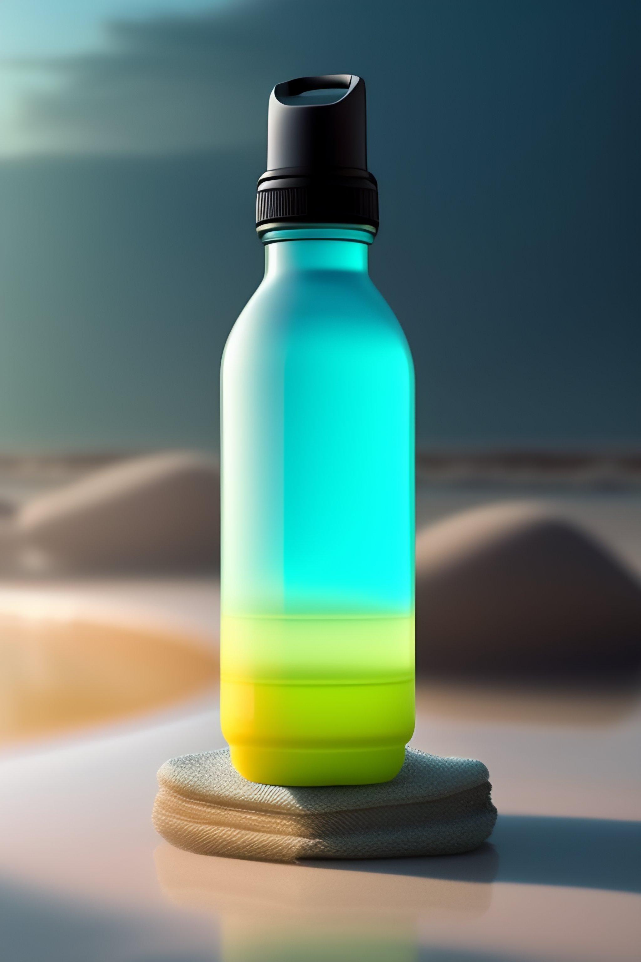Lexica Durability A Water Bottle That Is Able To Withstand Regular