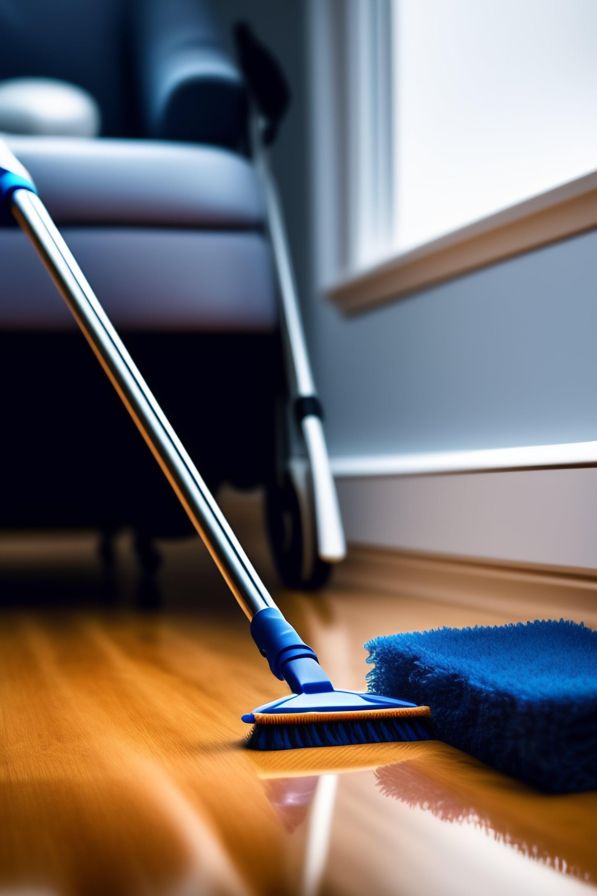 Lexica Cleaning assistance for disabled