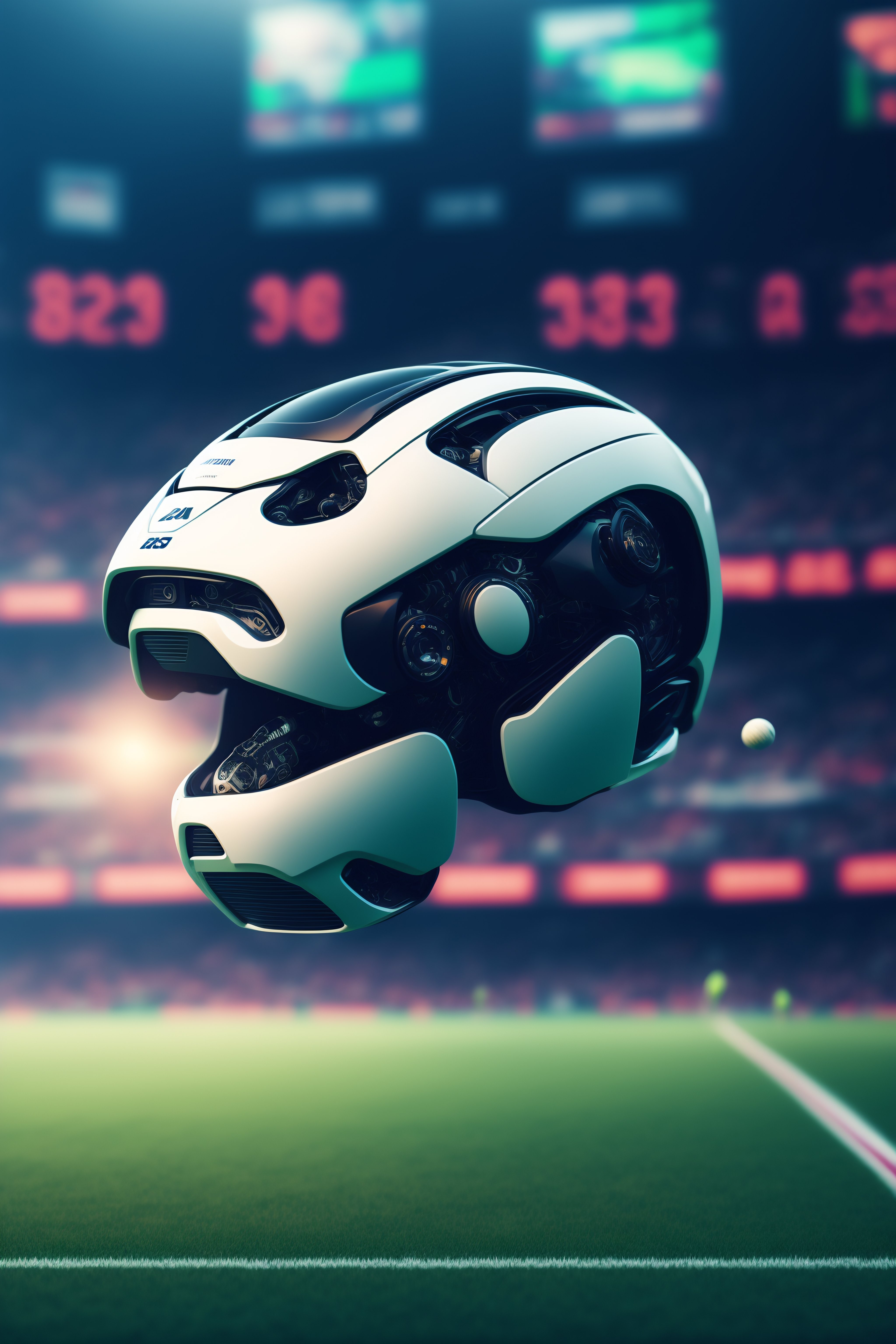 Lexica - Generative artificial intelligence in sport