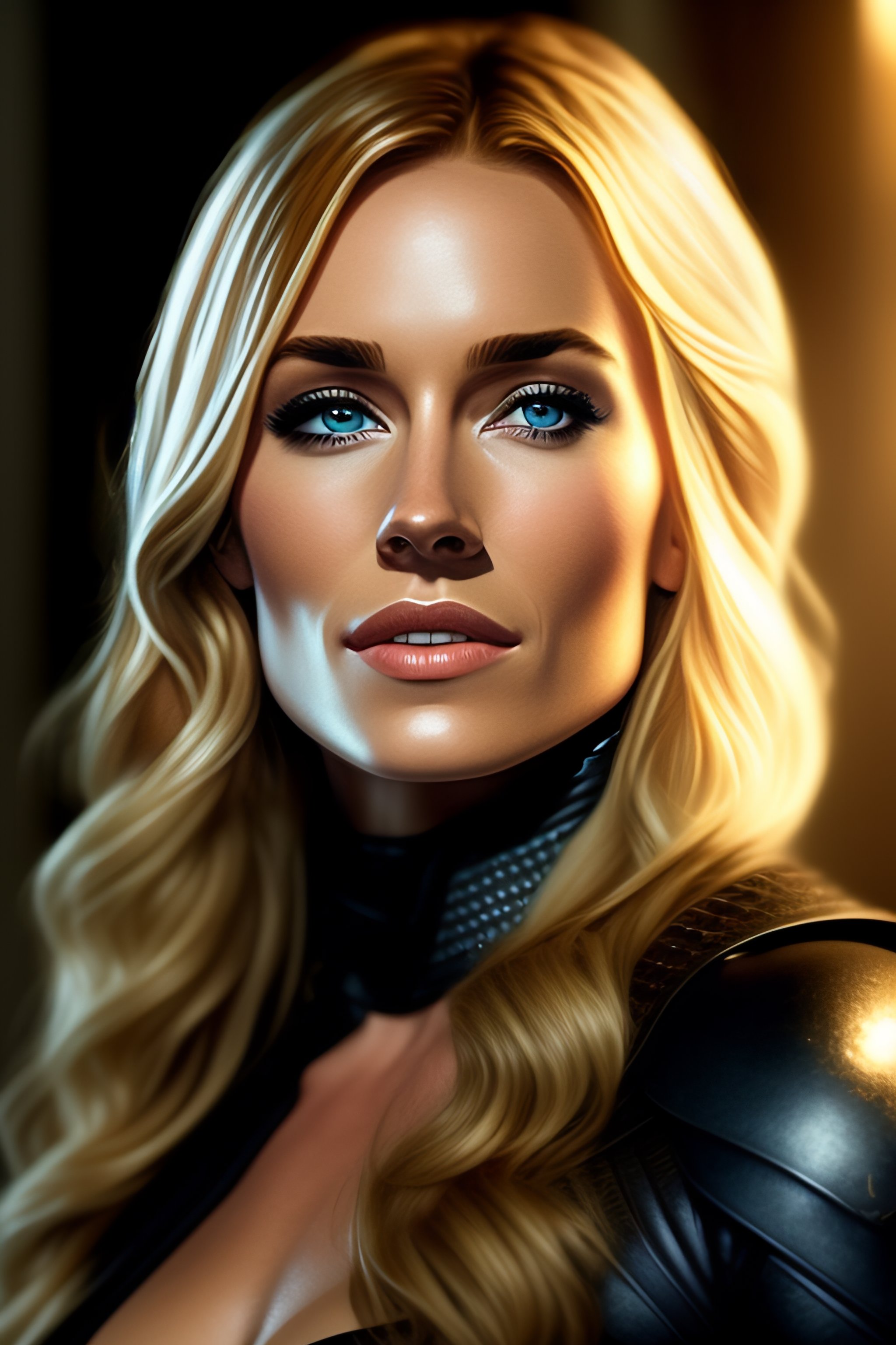 sara lance oku