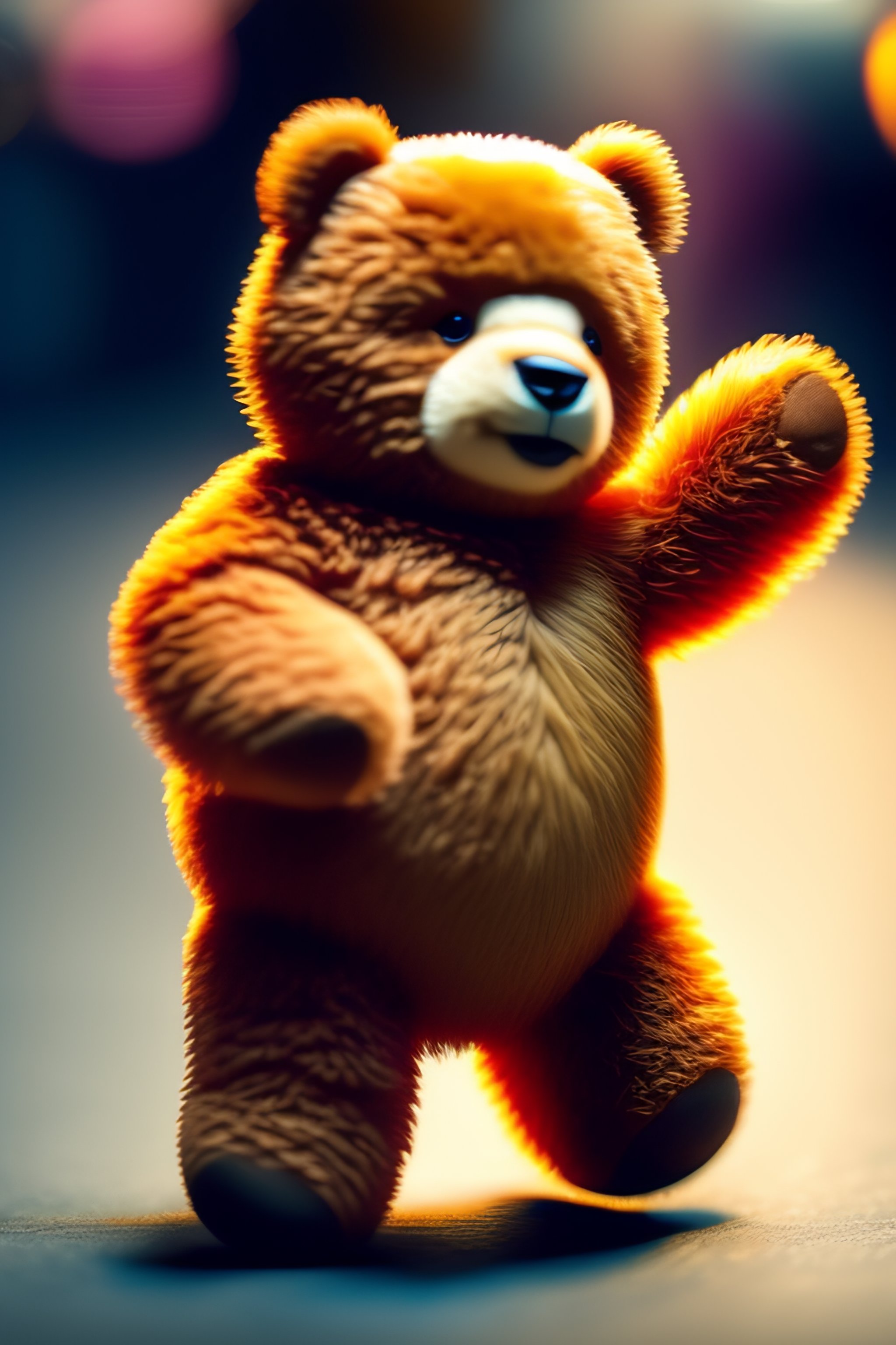 Dancing deals teddy bears