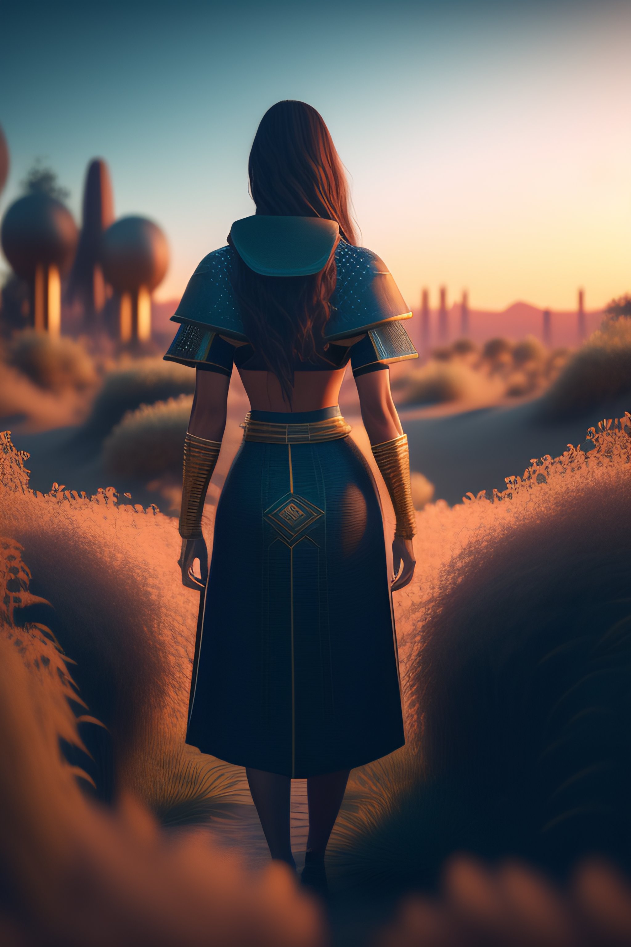 Lexica - Woman , 8k resolution, hyper realistic, in the style of ...