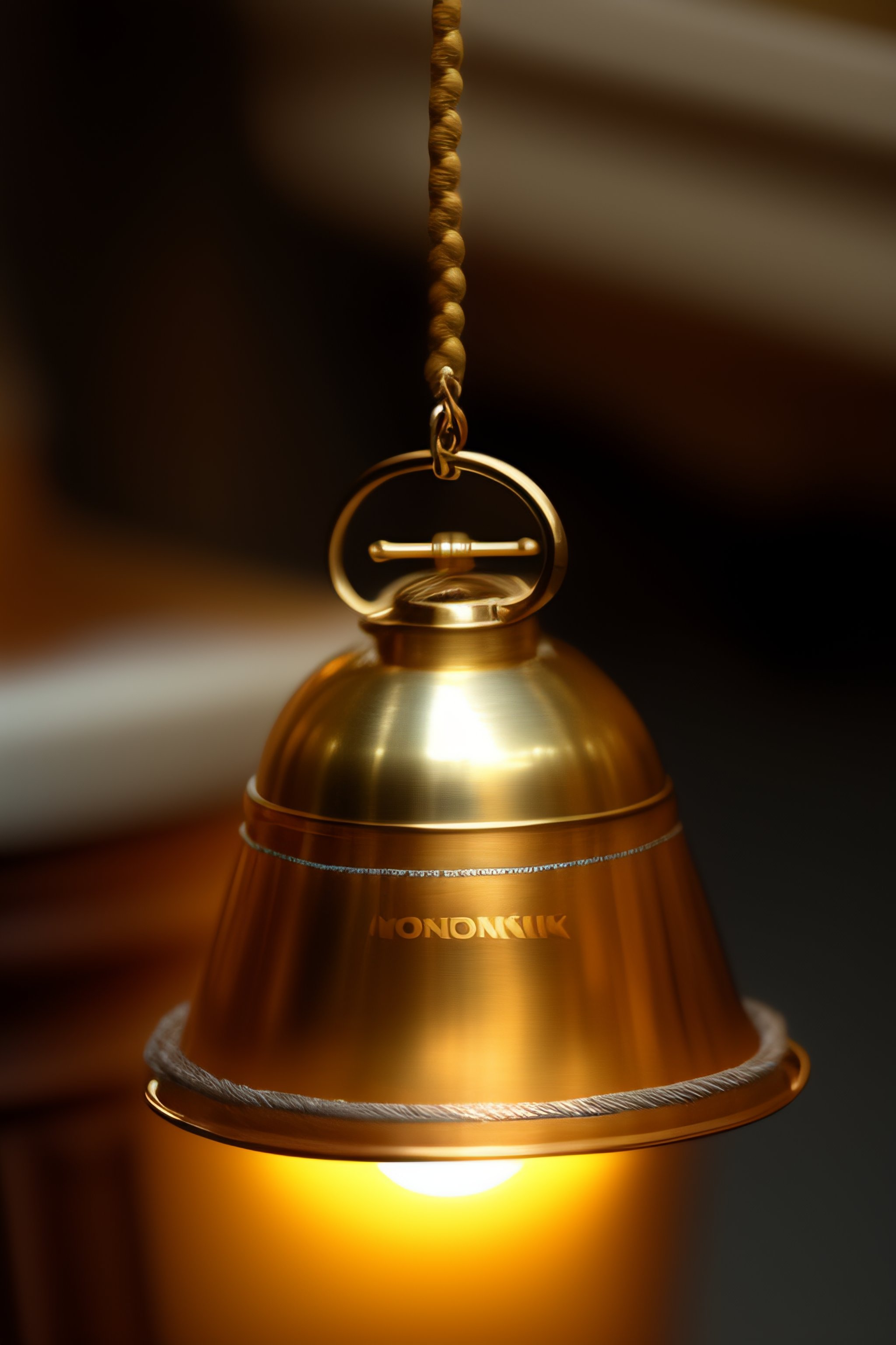 Lexica - Monk ringing bell