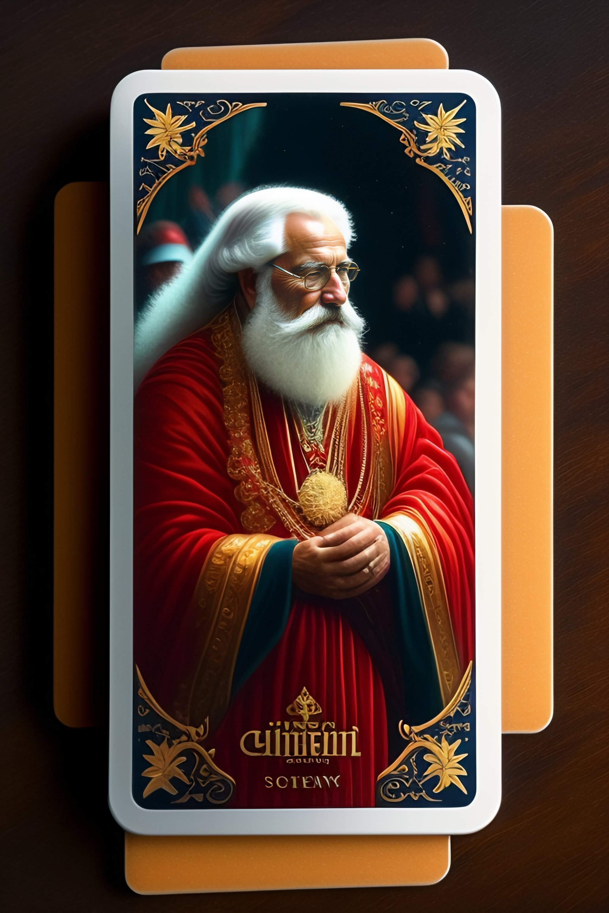 Lexica - Playing card