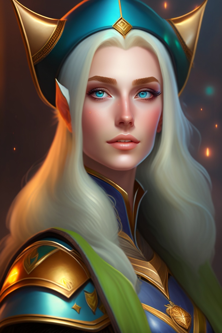 Lexica High Elf