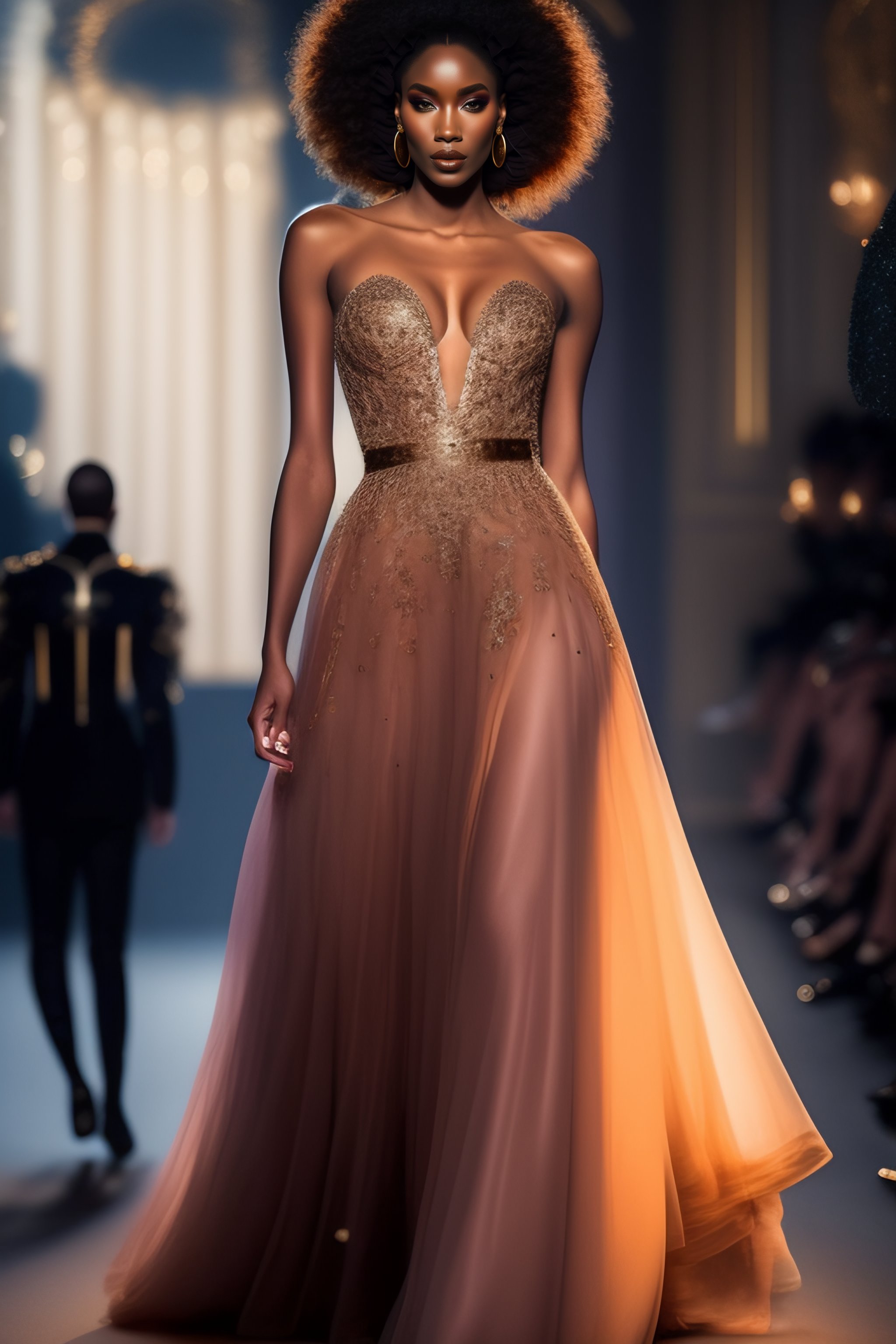 Most beautiful 2025 dress design