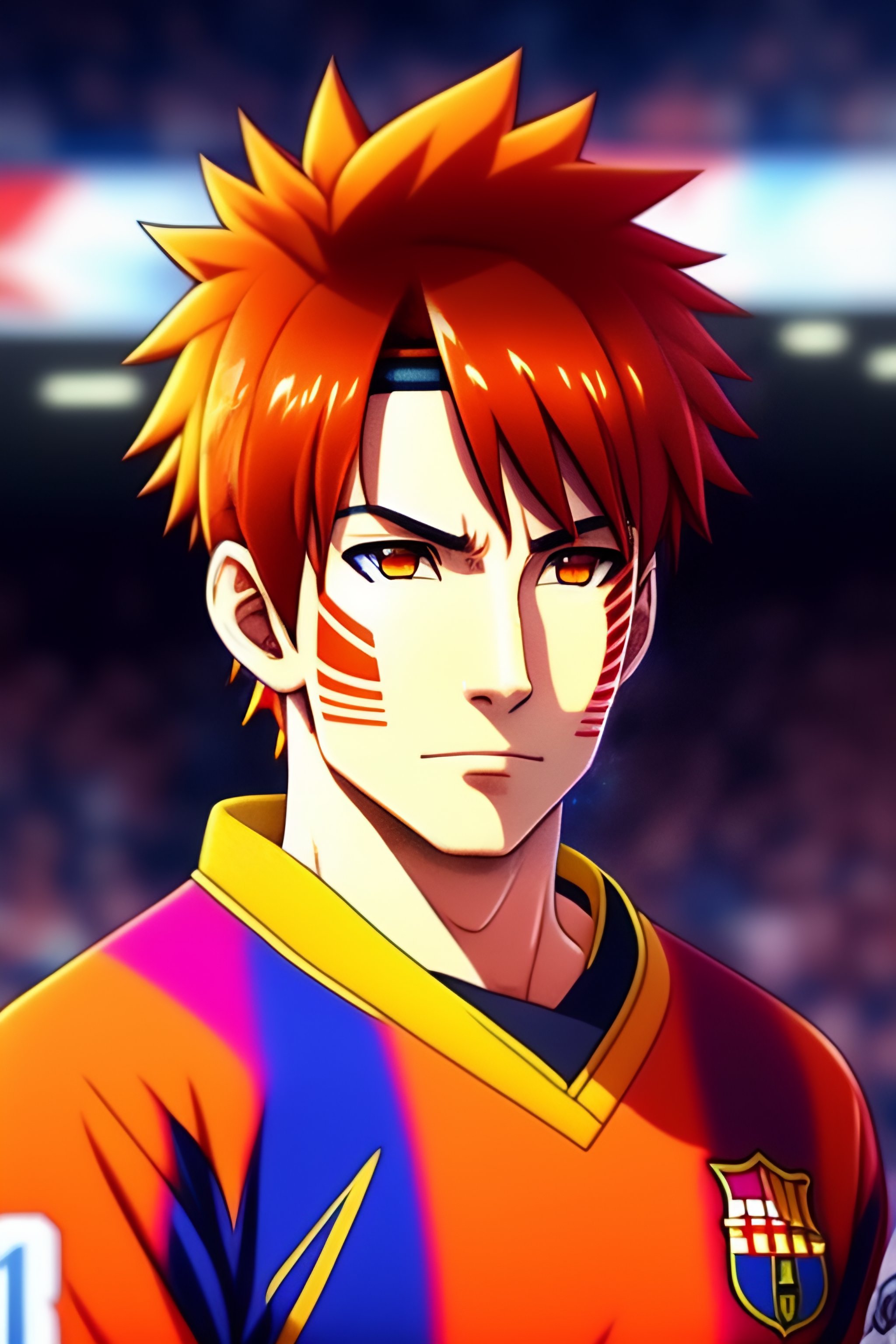 Messi careca é bonito?  Naruto Shippuden Online Amino