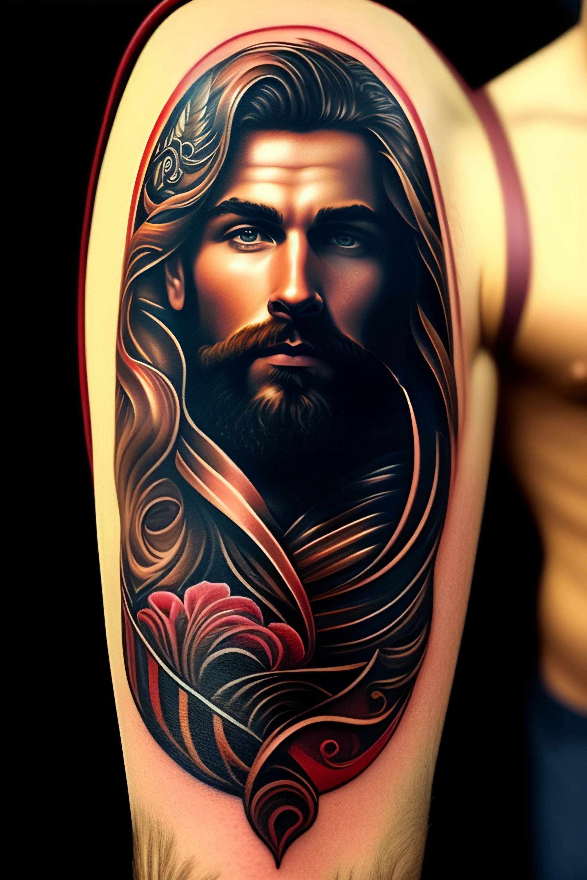 lexica-tattoo-ideas-for-men-that-represent-strength-and-courage