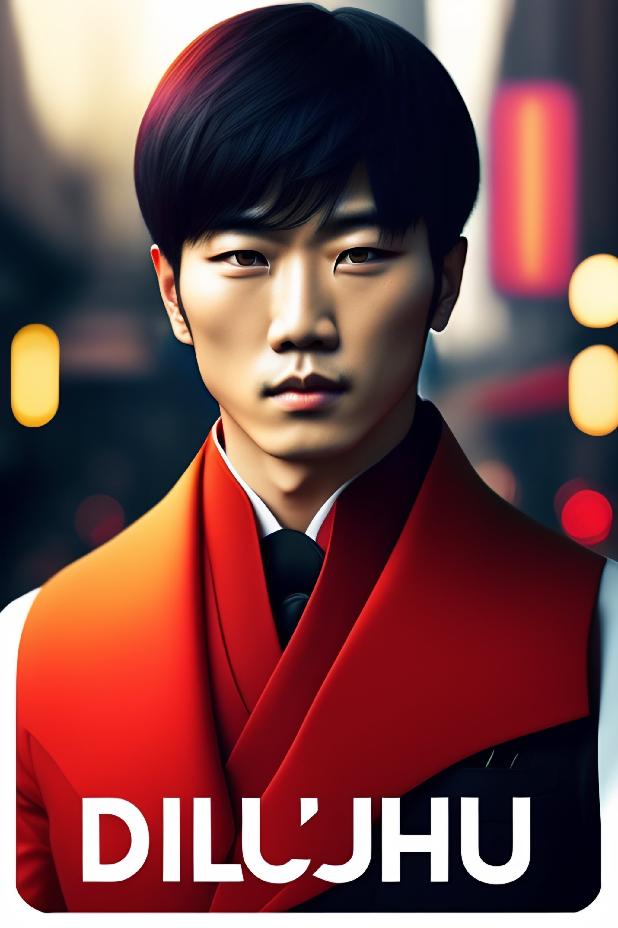 Lexica Diluc genshin impact