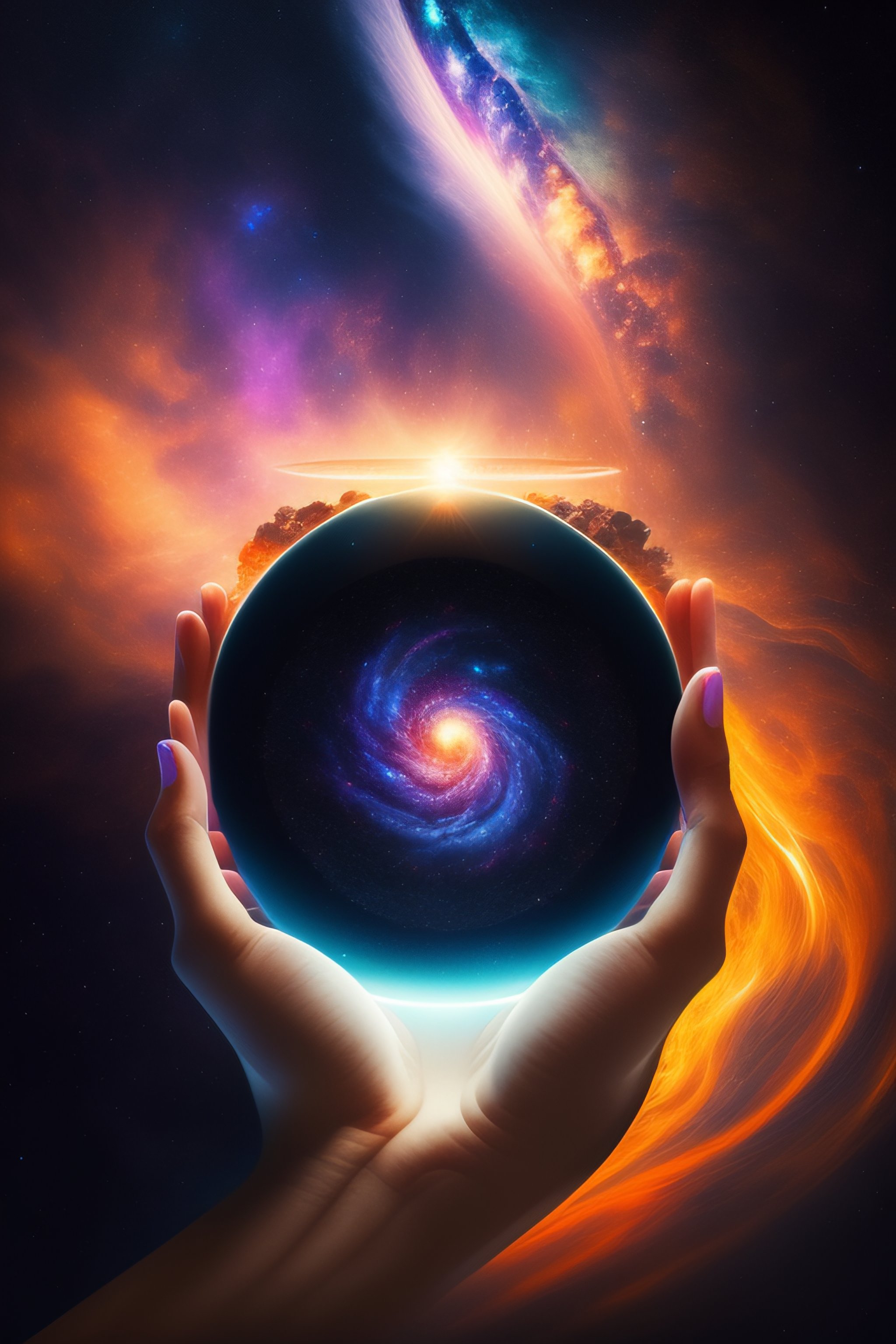 Lexica - The universe in hands