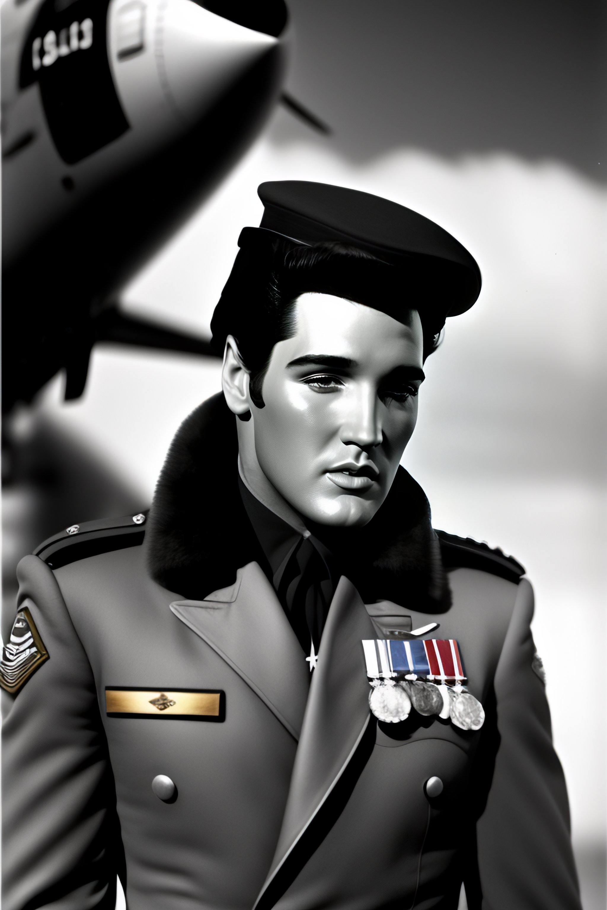 lexica-elvis-dressed-in-military-pilot-uniform-standing-near-an