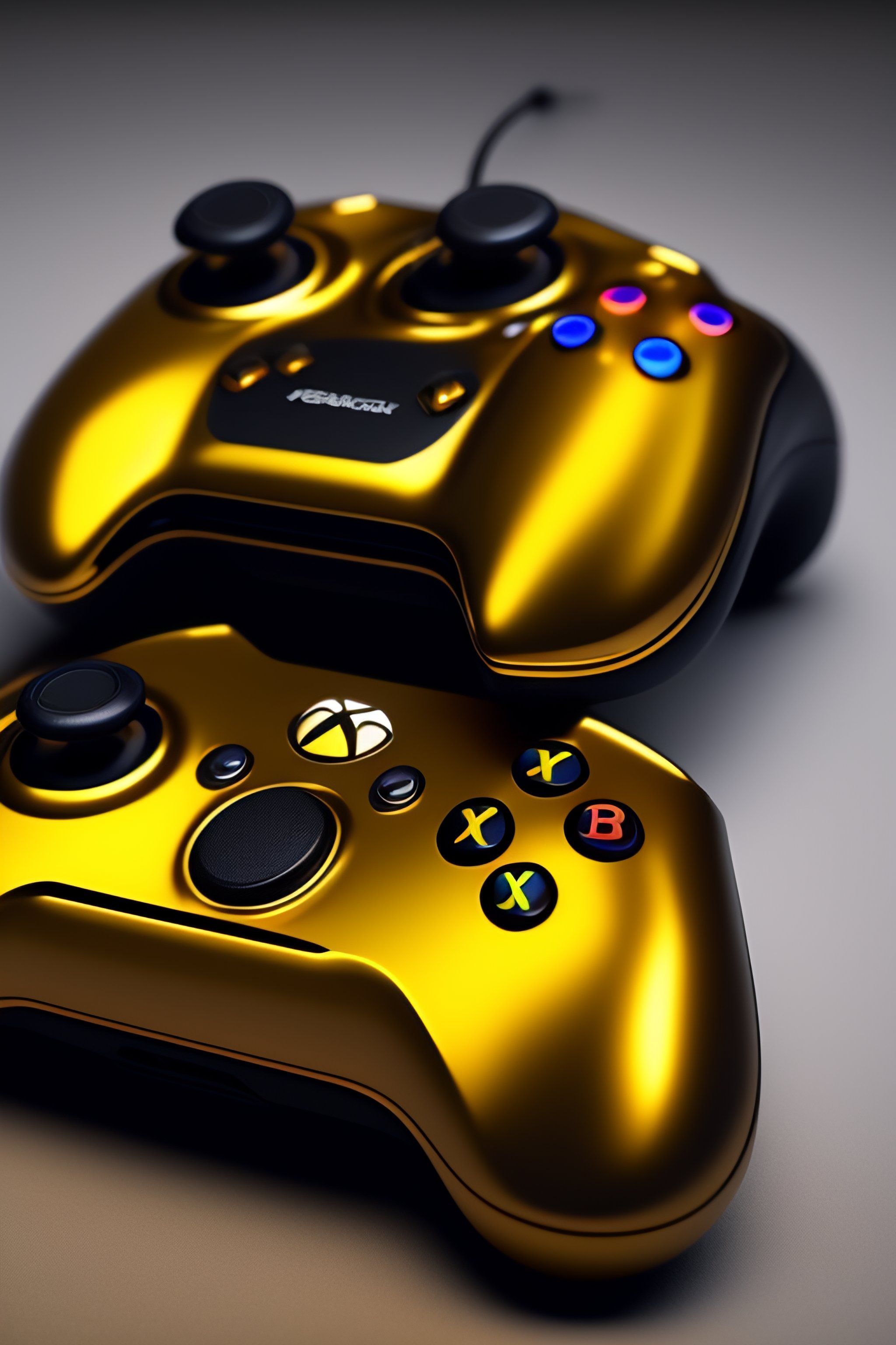 Golden xbox on sale