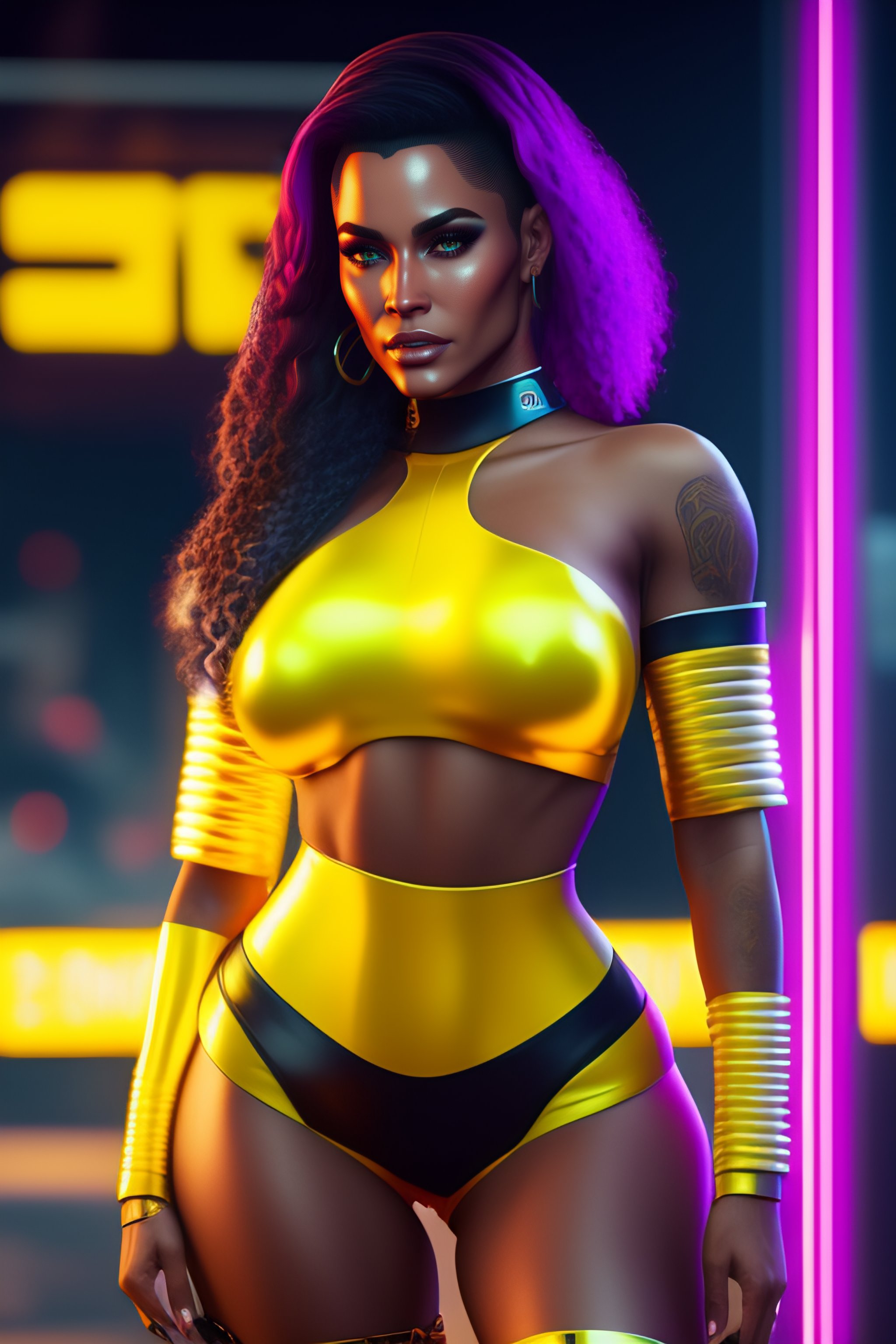 Cyberpunk 2077 panam lewd