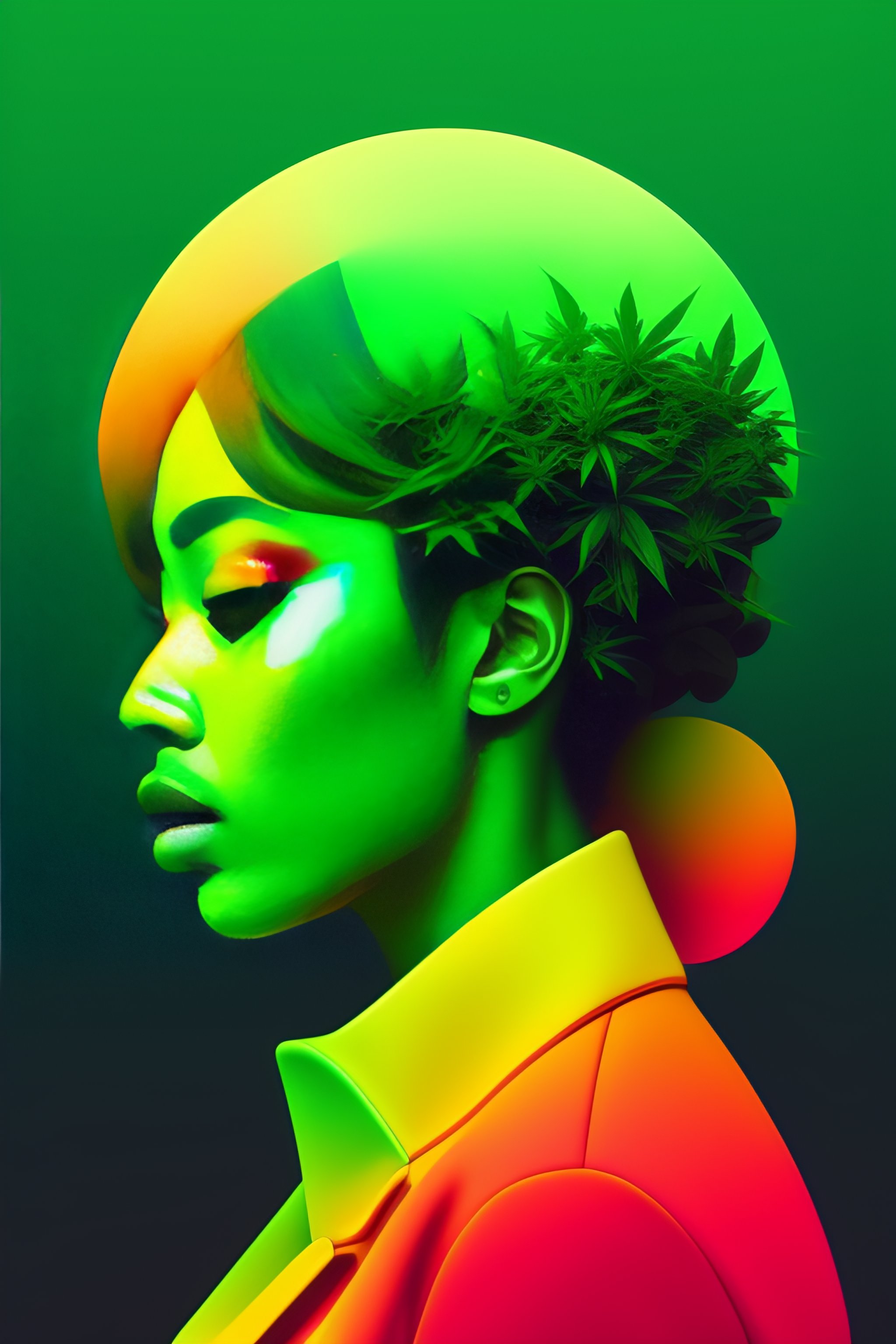 Lexica - Marijuana profile picture by sachin teng, weed, miami, organic ...