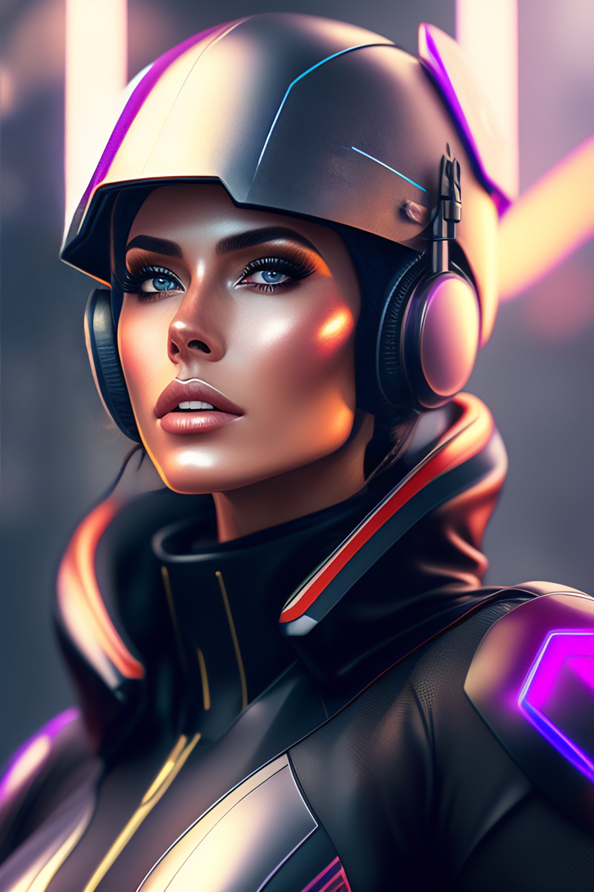 Lexica - Sexy woman , 8k resolution, hyper realstic , super hero pose ...