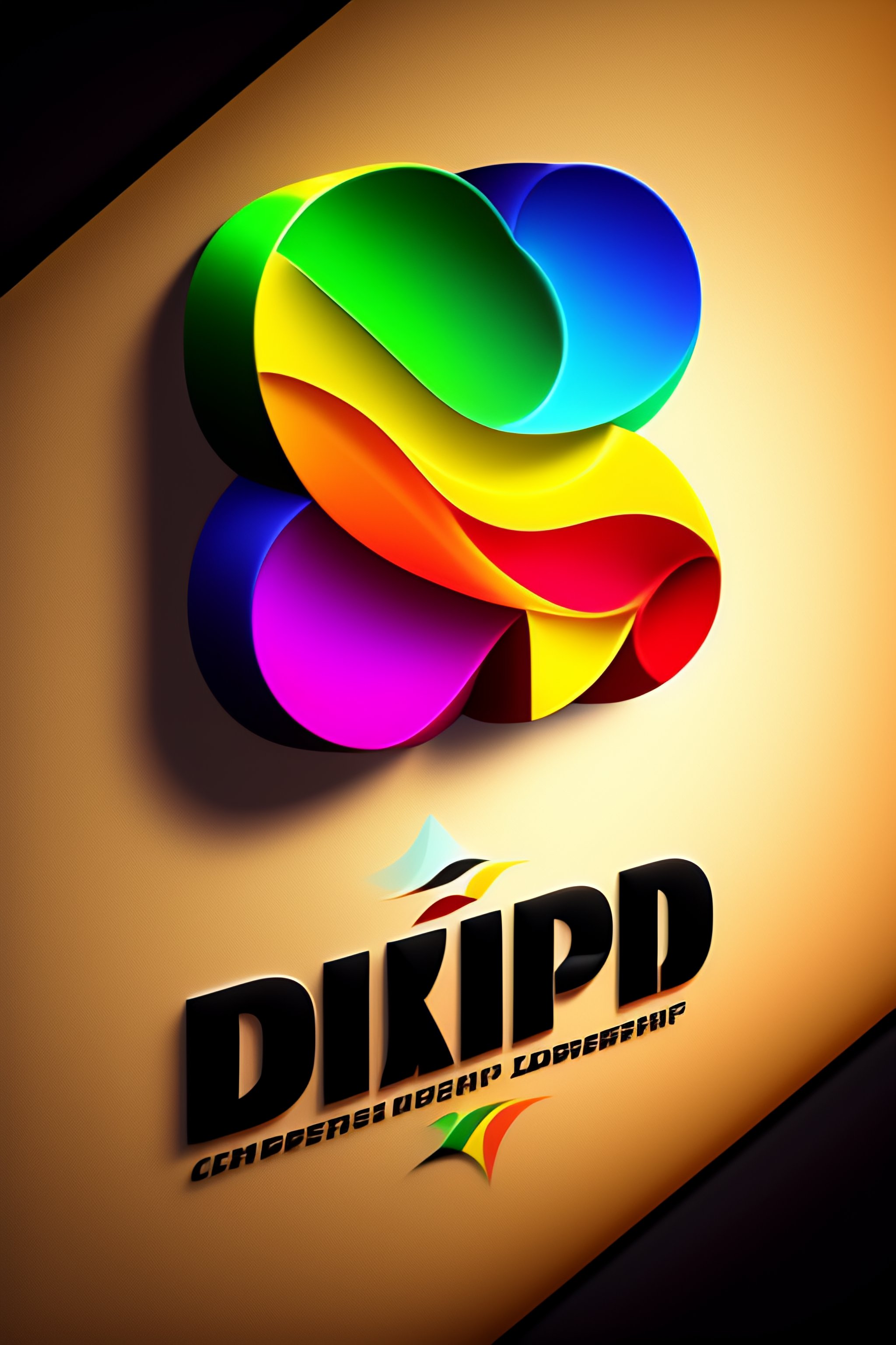Lexica - Create a logo of a brand called DXP