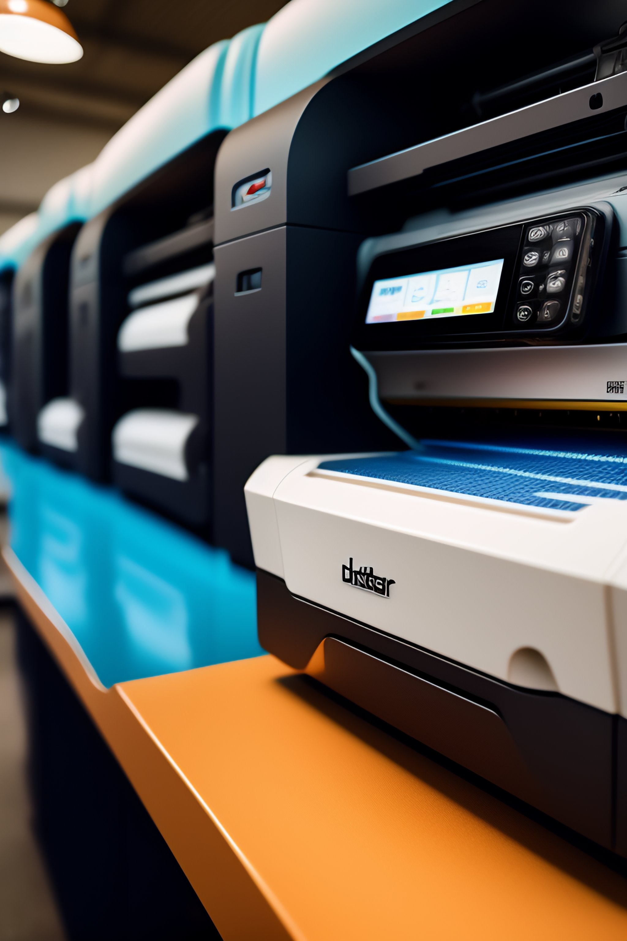 Lexica Brother printers melbourne