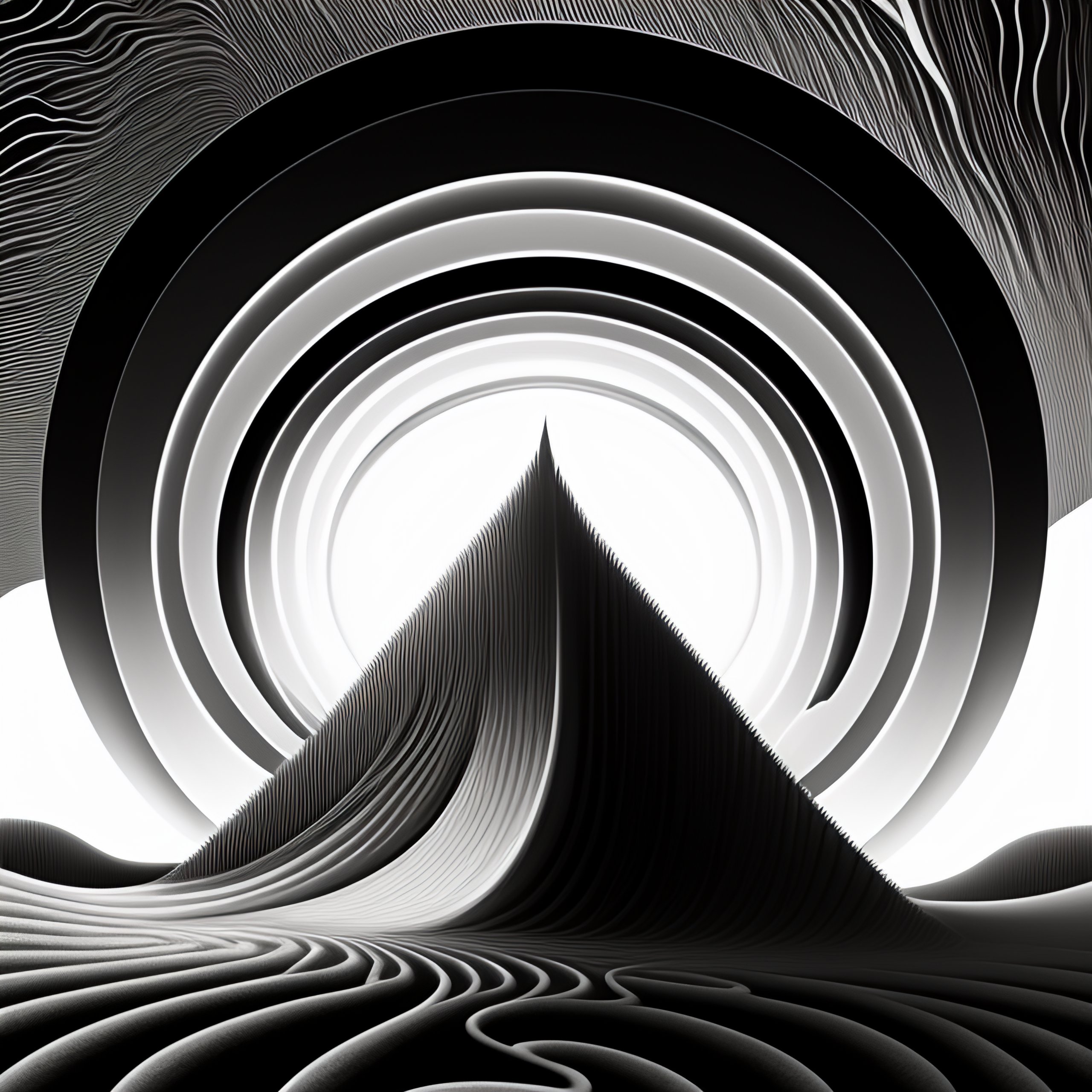 Lexica - /imagine prompt:an ultra abstract masterpiece, inspired by the ...