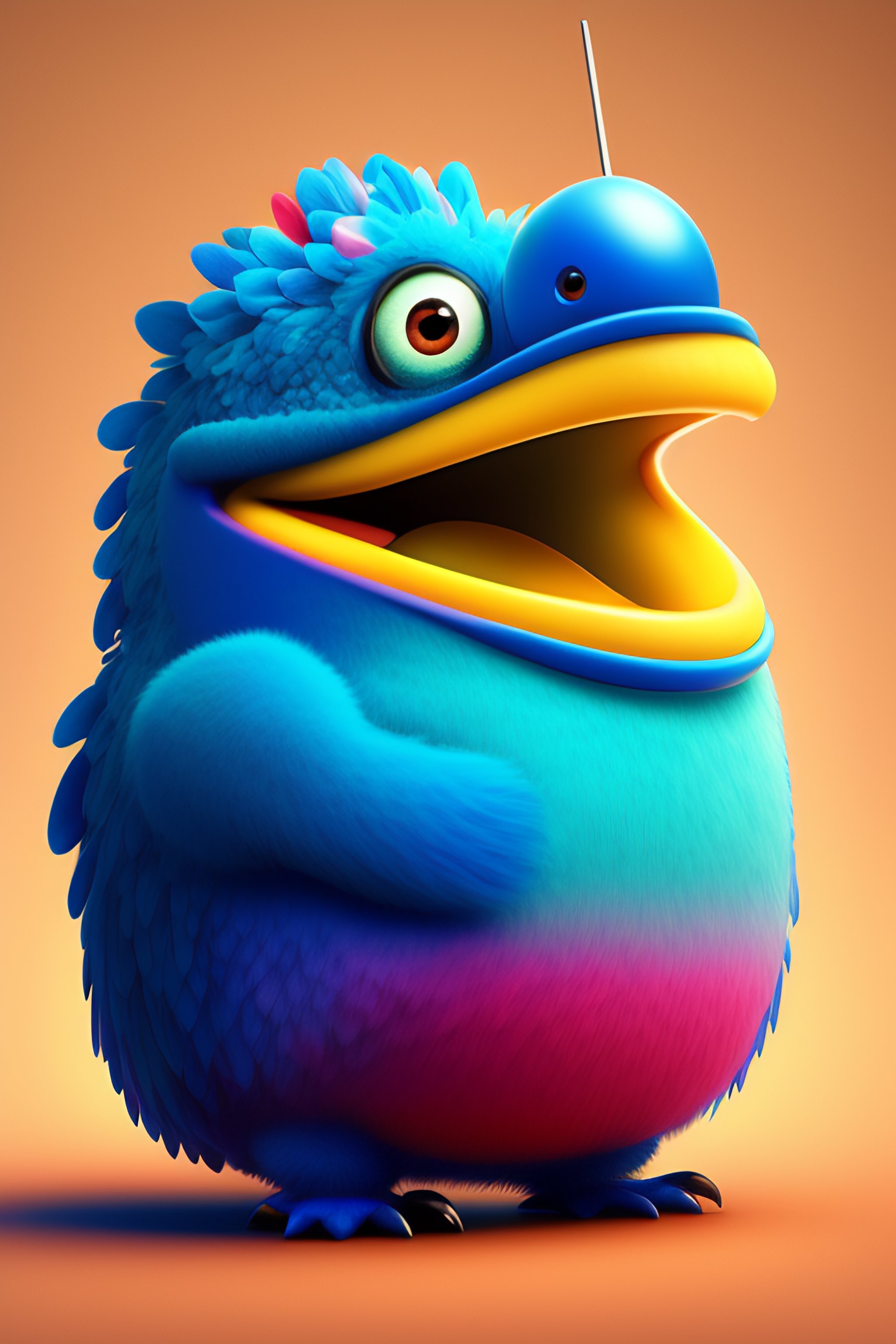 Lexica Twitter Monster