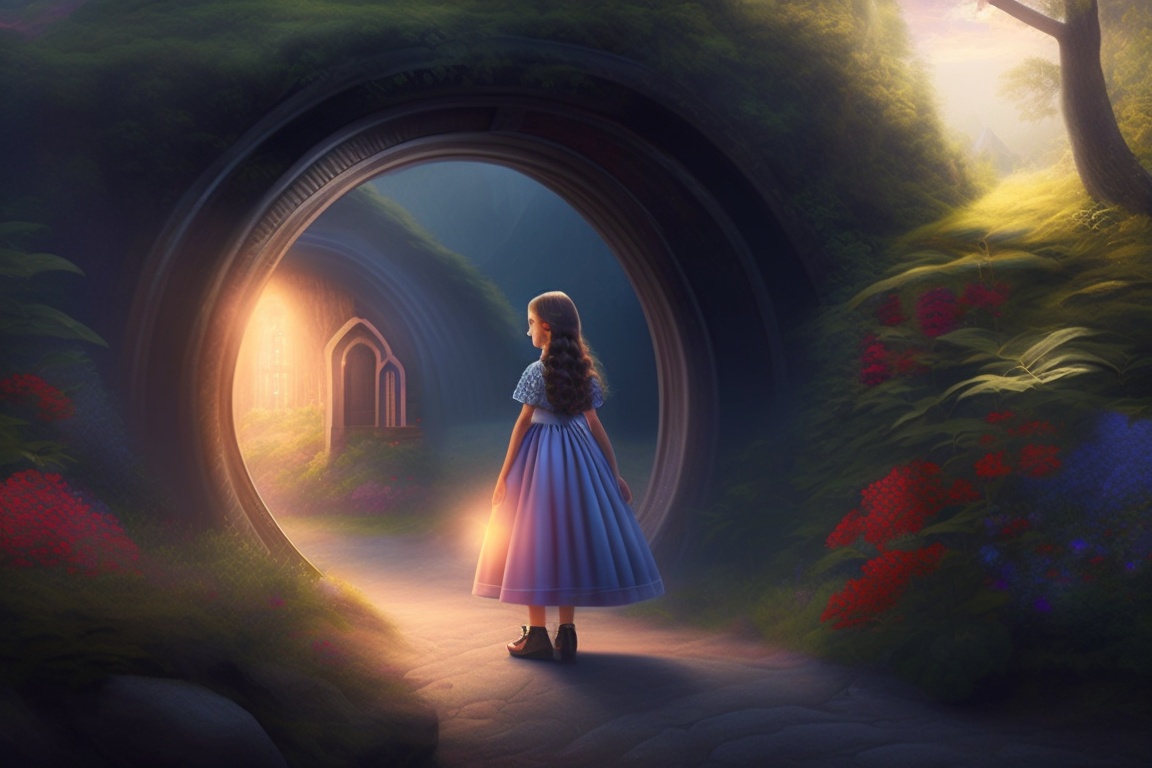 Lexica - Once upon a time in a faraway kingdom, there lived a kind ...