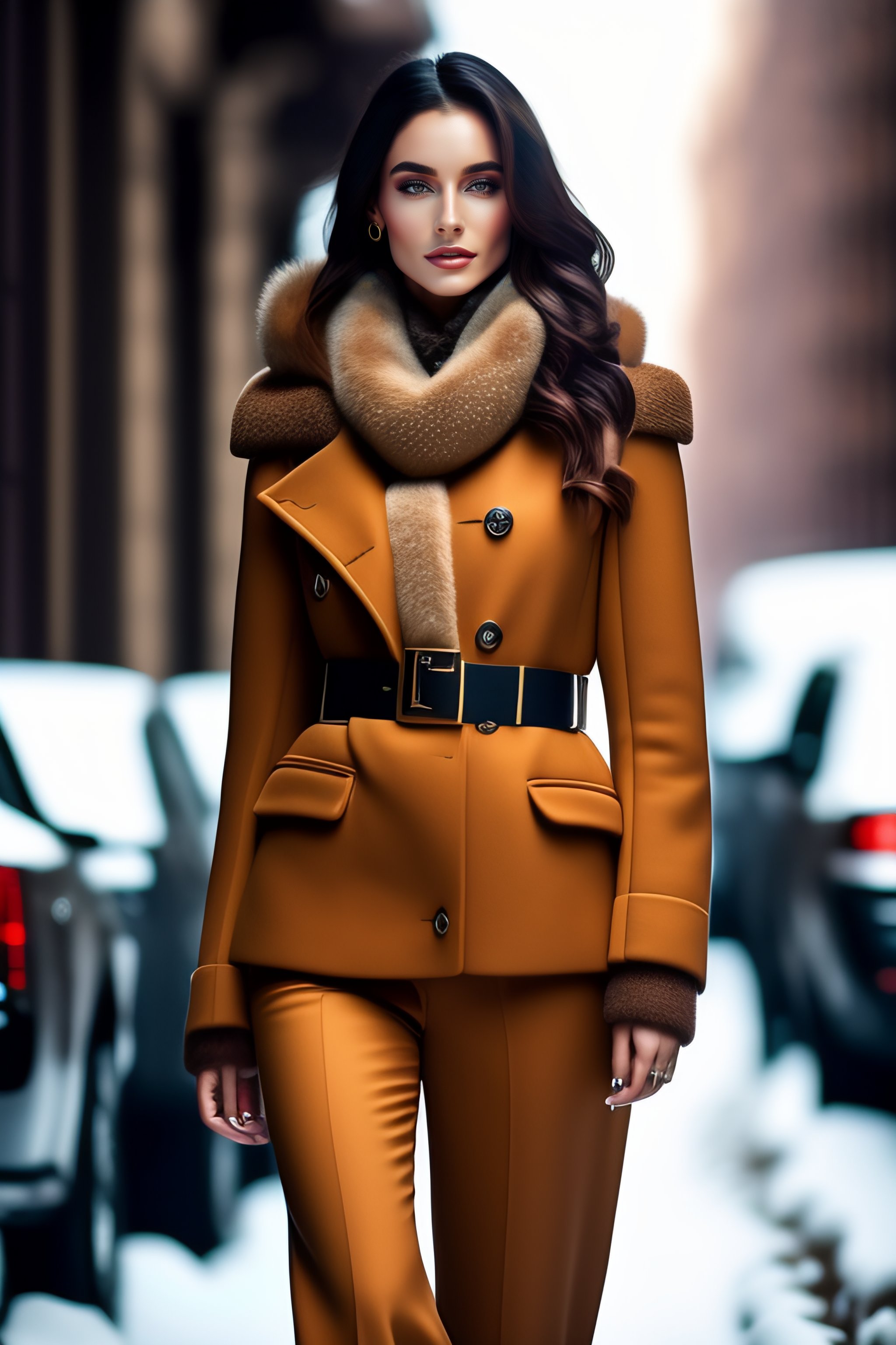 Winter Fashion — Stylin Brunette