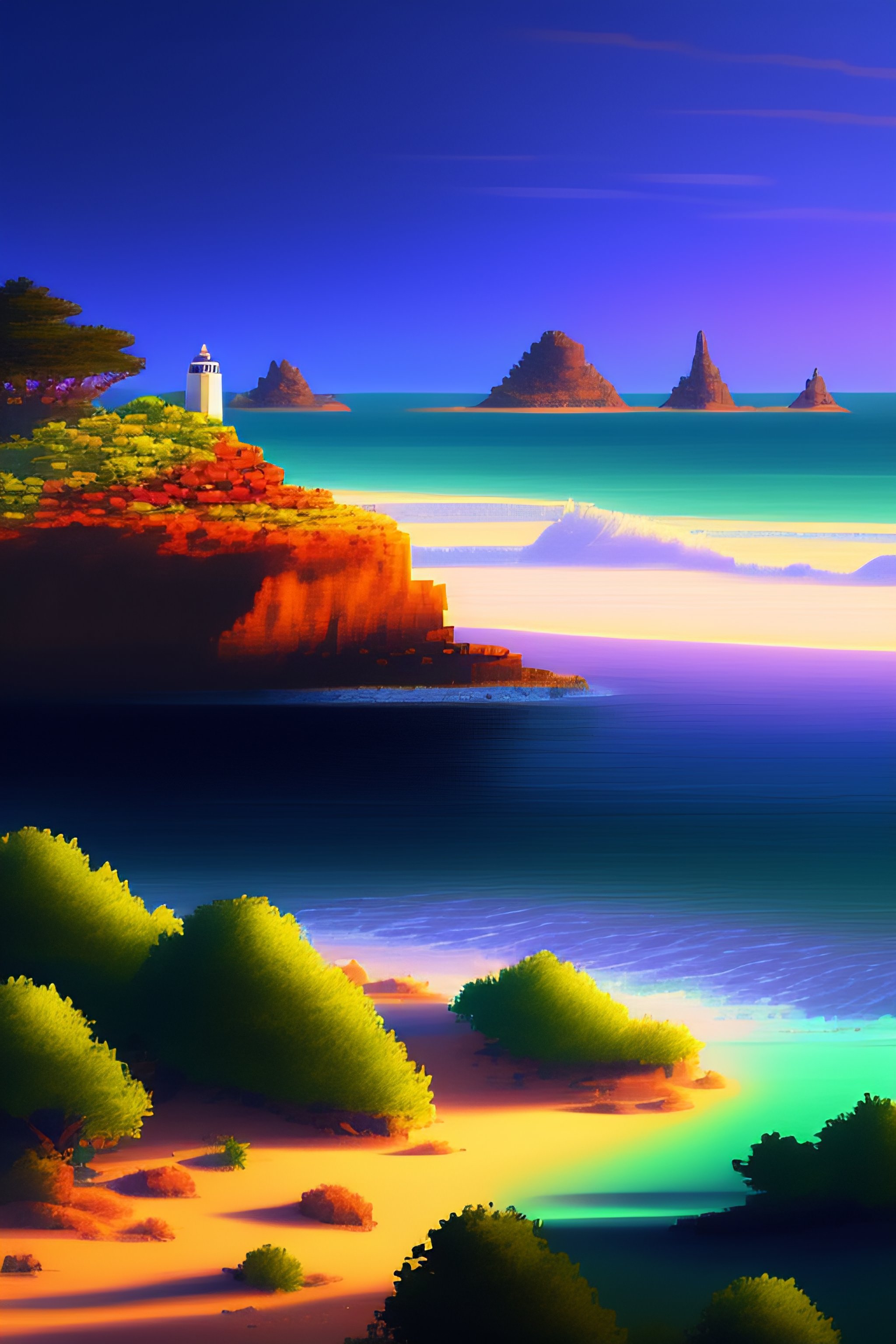 Lexica - Pixel
