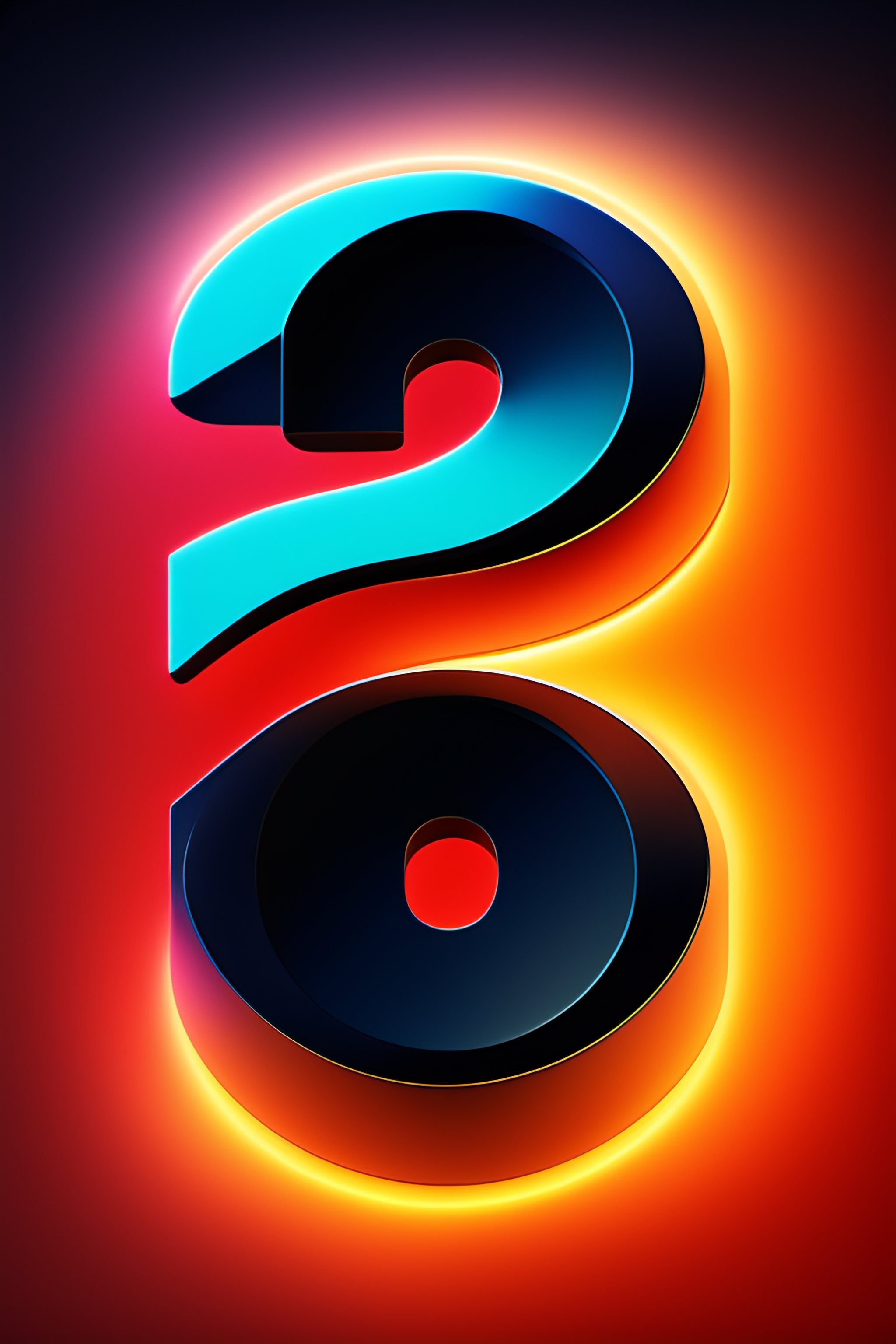 Lexica - R letter logo