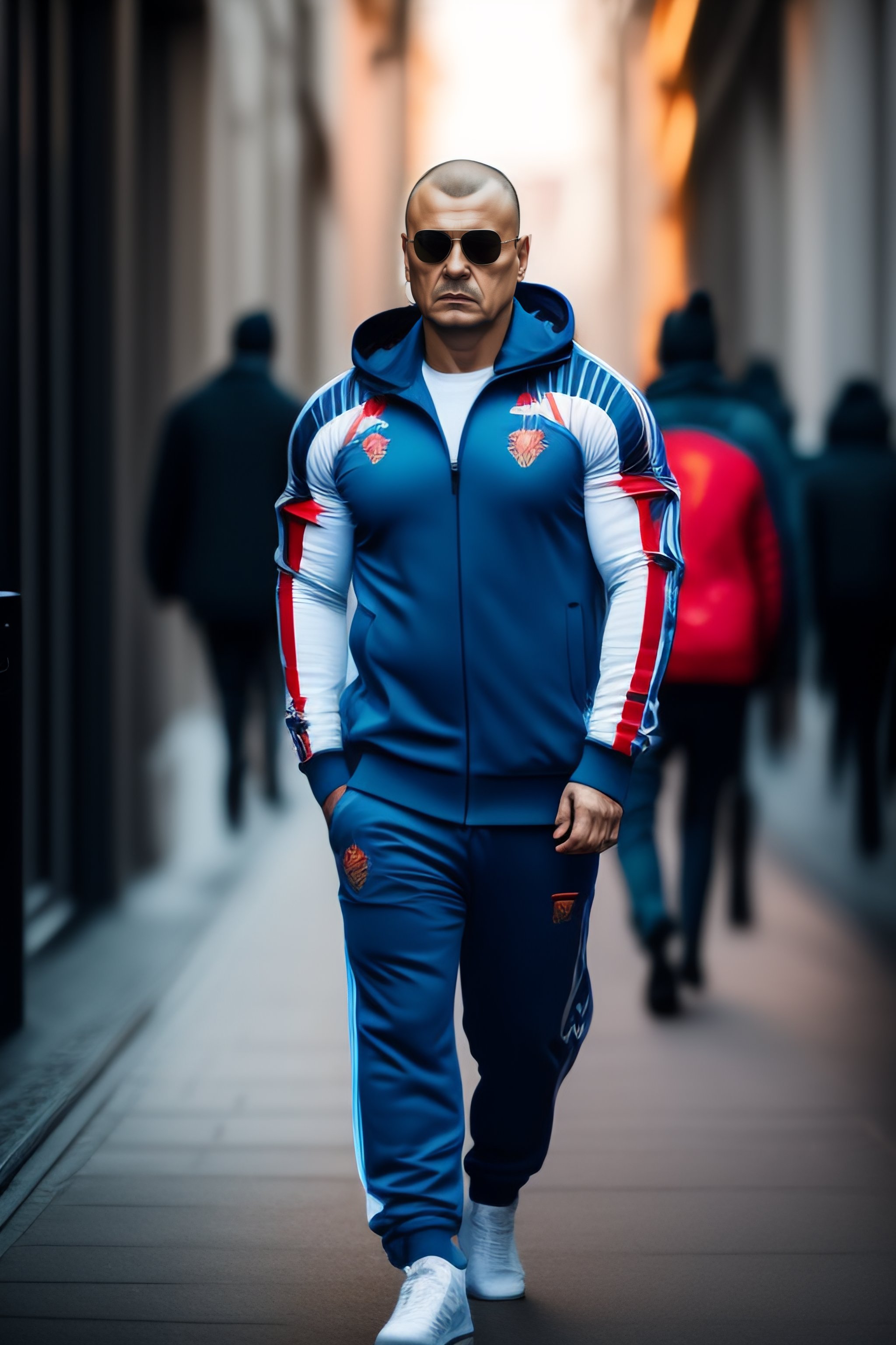 Russian tracksuit cheap